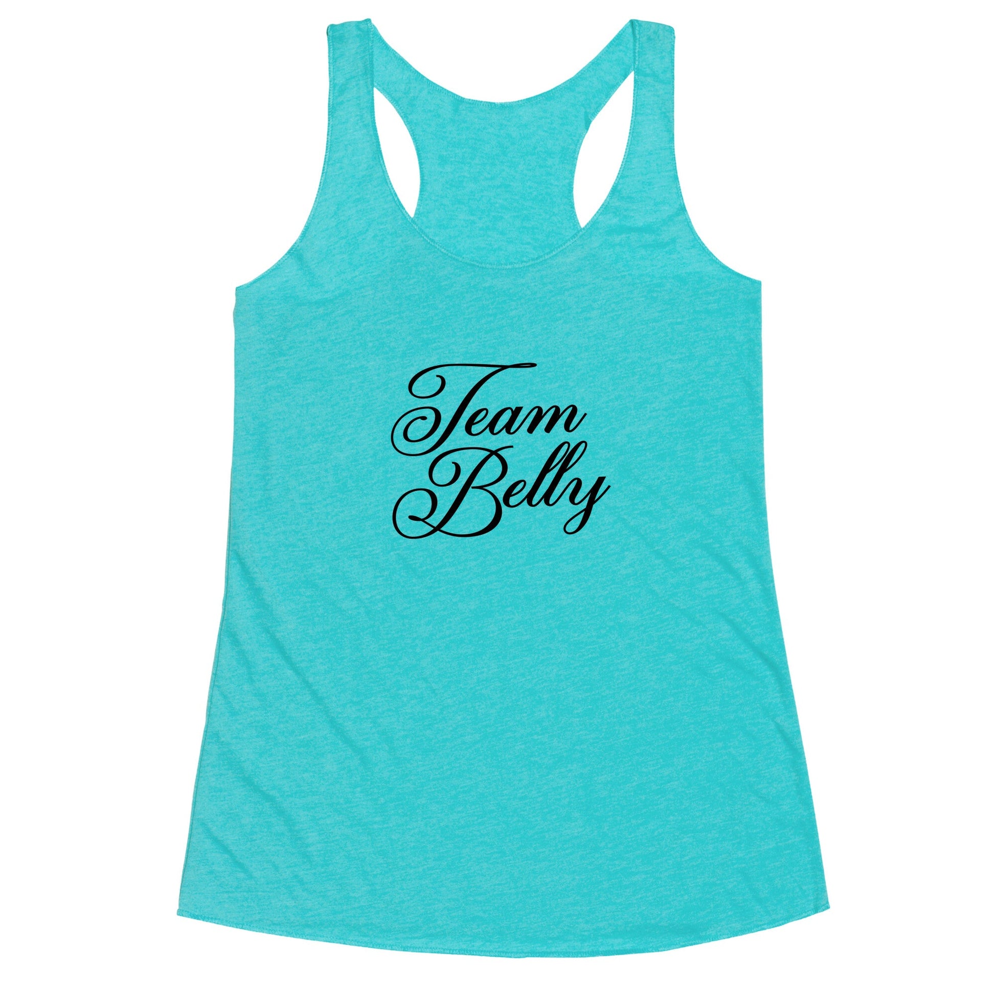 Team Belly TSITP Racerback Tank