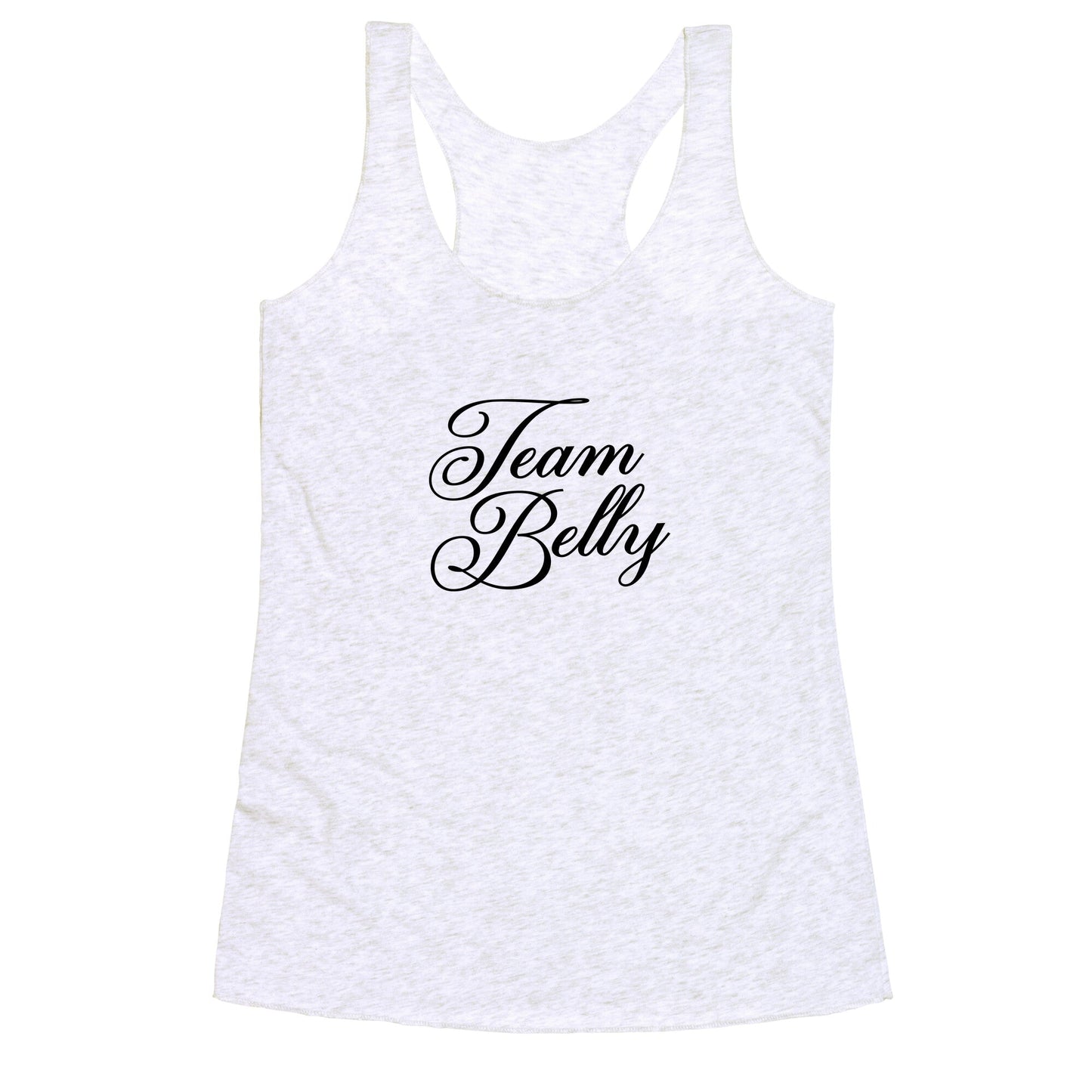 Team Belly TSITP Racerback Tank