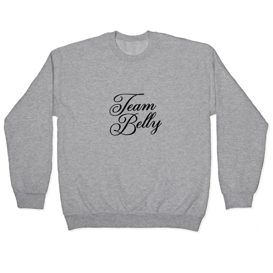 Team Belly TSITP Crewneck Sweatshirt
