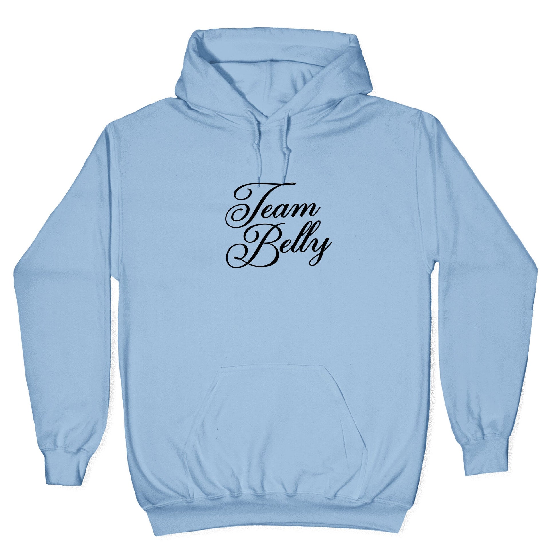 Team Belly TSITP Hoodie