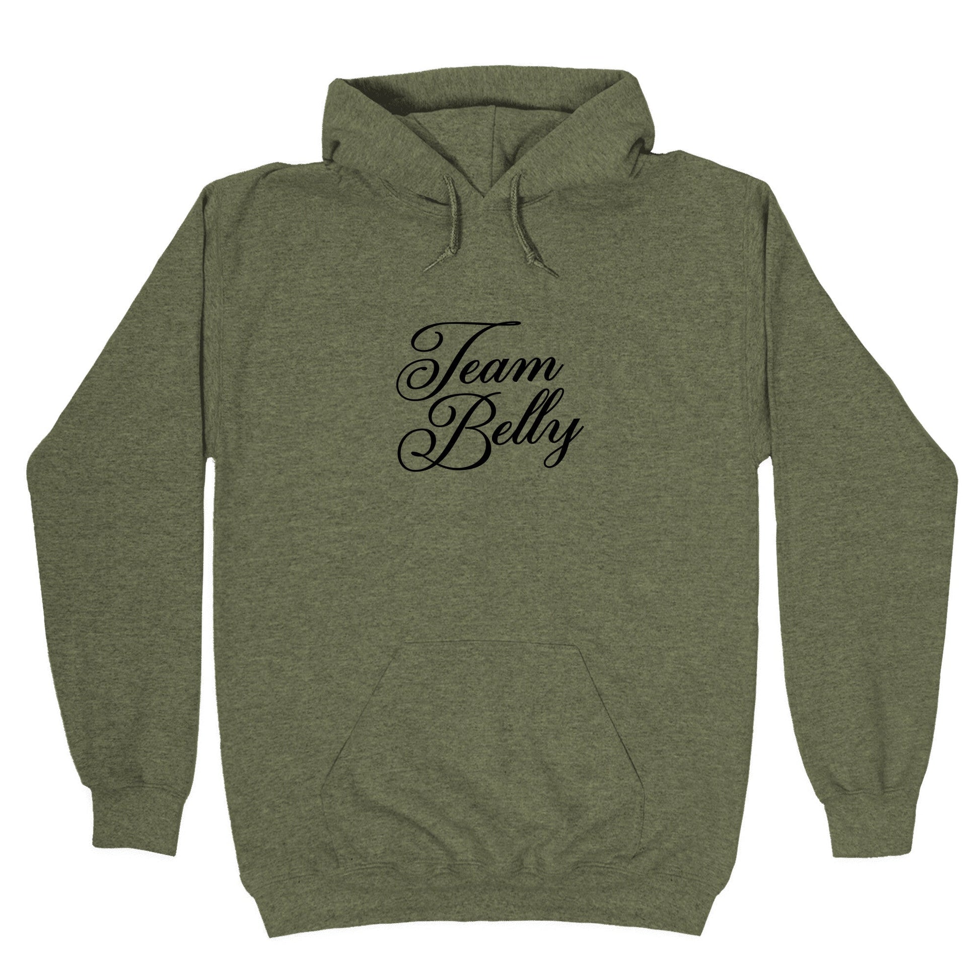 Team Belly TSITP Hoodie