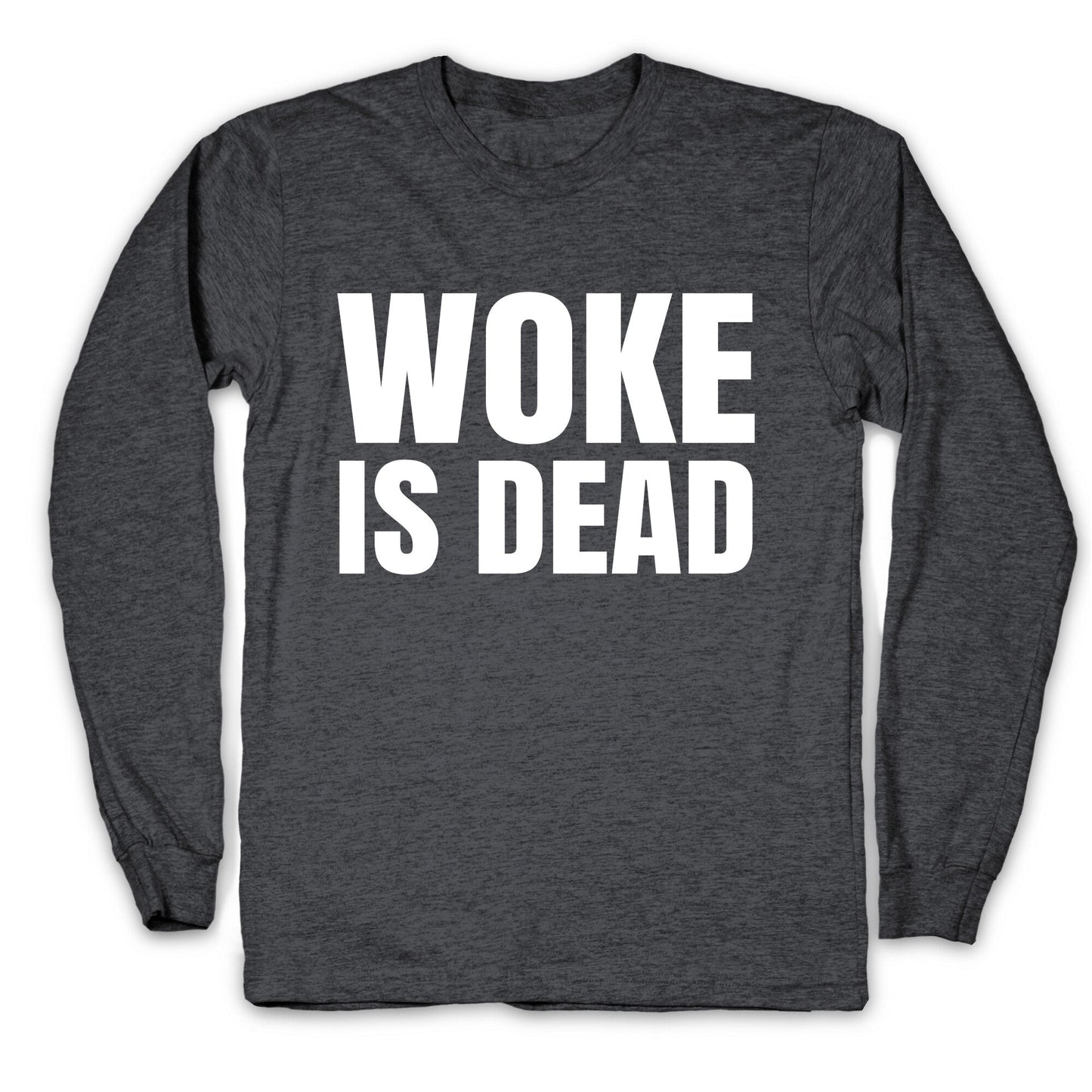 Woke Is Dead Cartman Longsleeve Tee