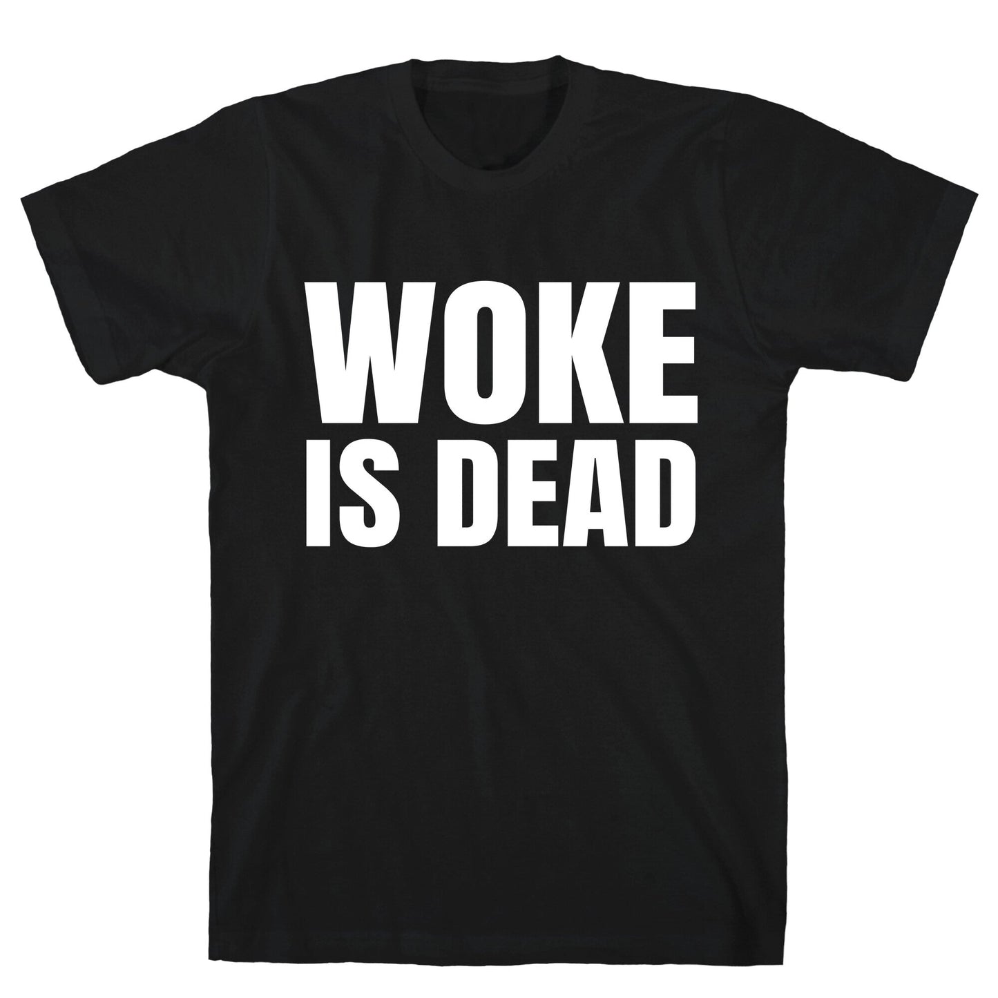 Woke Is Dead Cartman T-Shirt