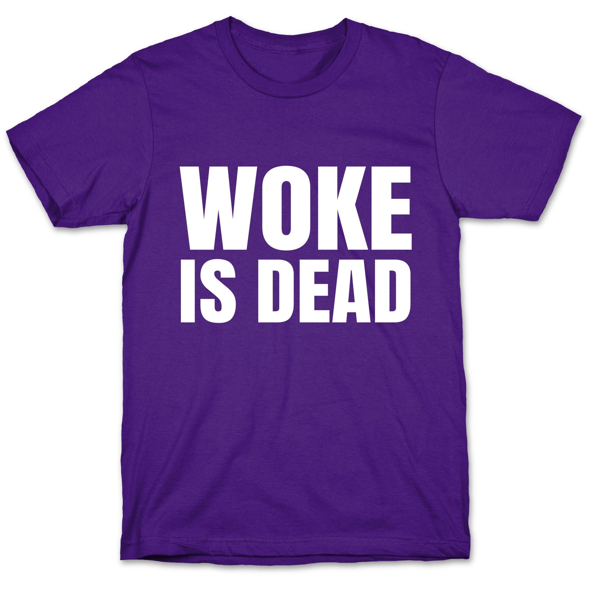 Woke Is Dead Cartman T-Shirt