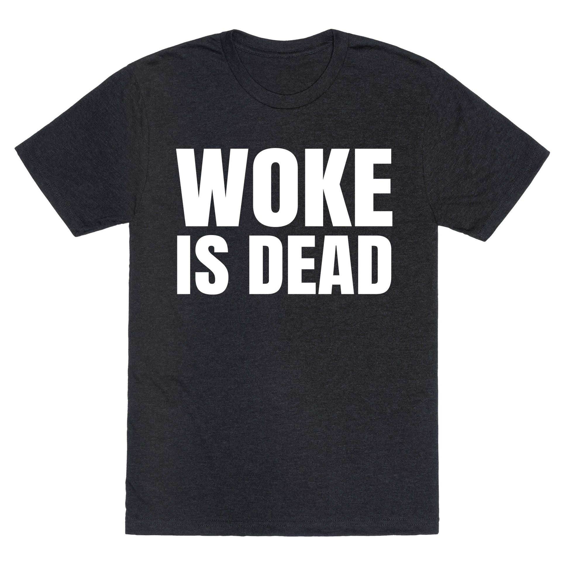 Woke Is Dead Cartman Unisex Triblend Tee