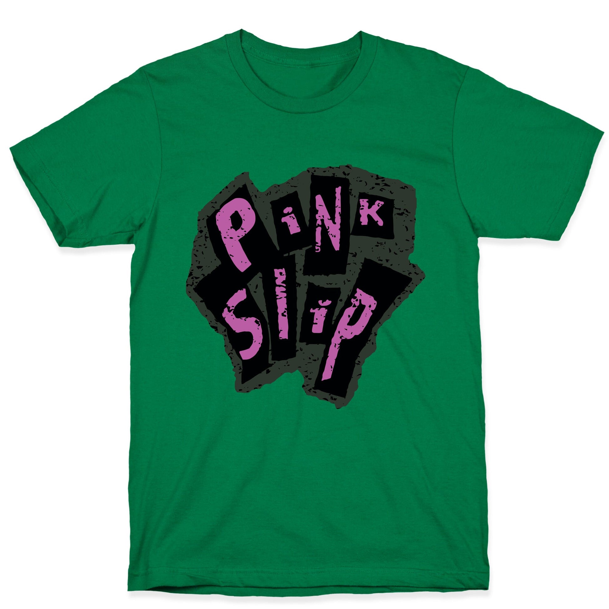 Freaky Friday Pink Slip T-Shirt