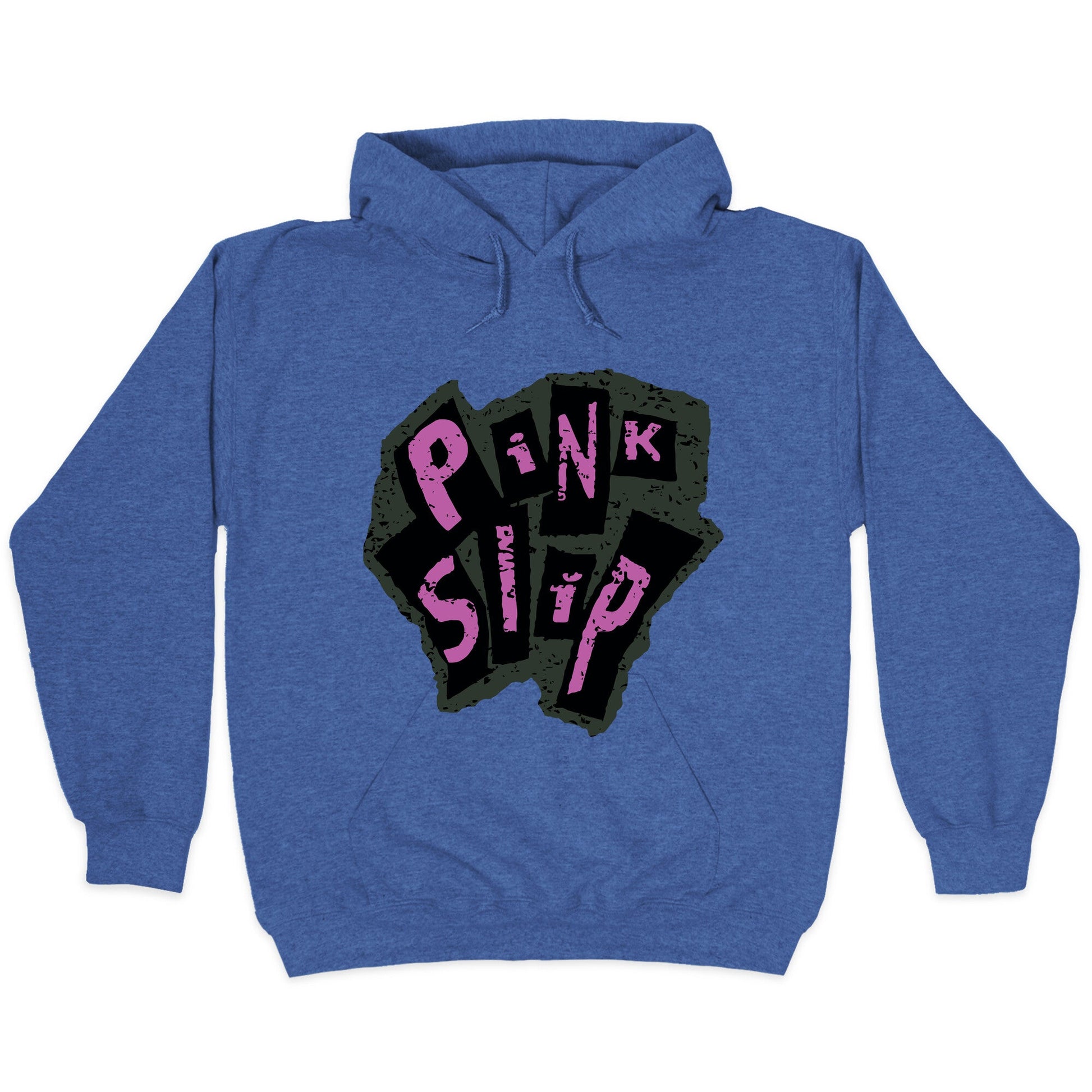 Freaky Friday Pink Slip Hoodie