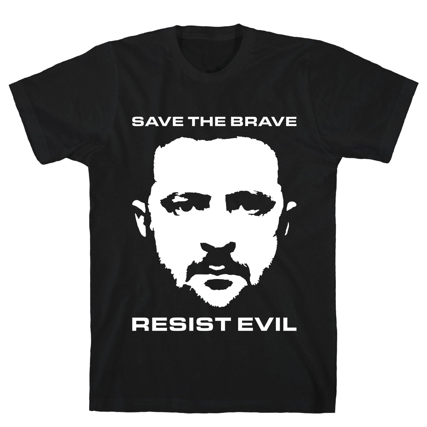 Zelensky Save The Brave T-Shirt