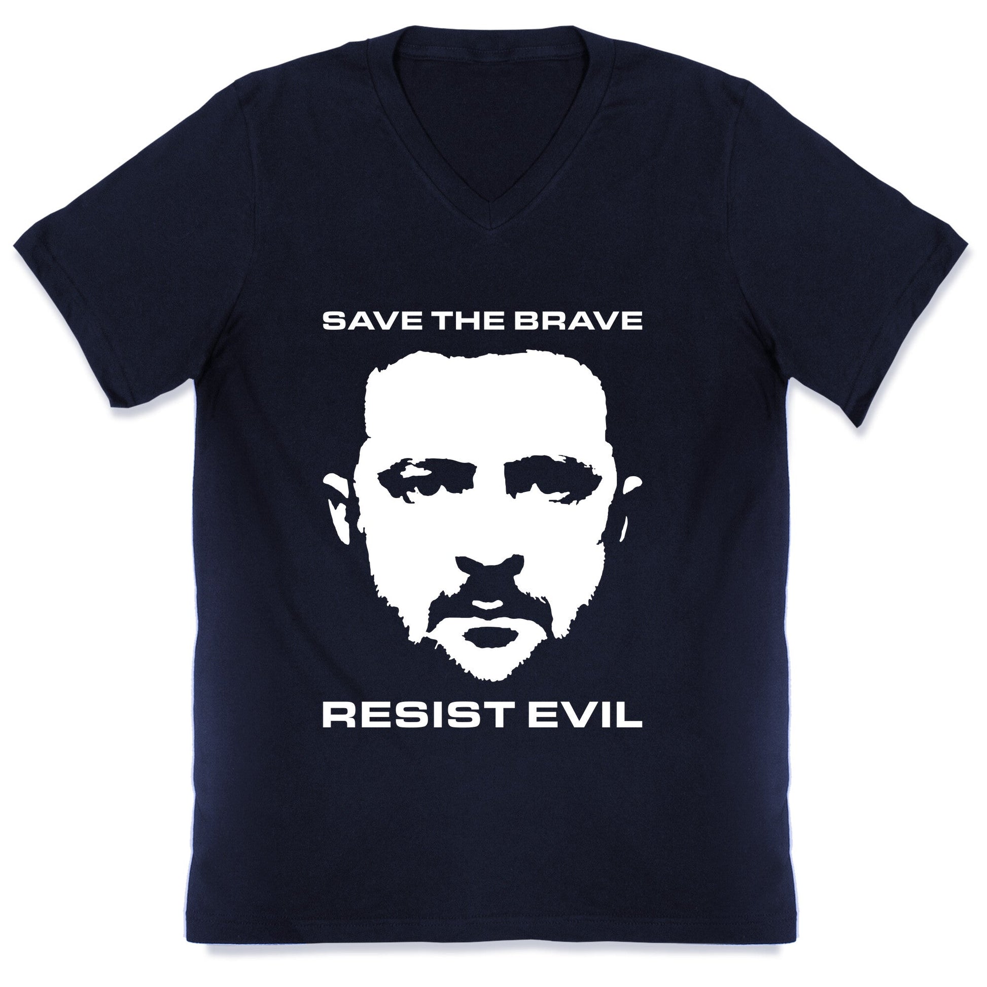 Zelensky Save The Brave V-Neck