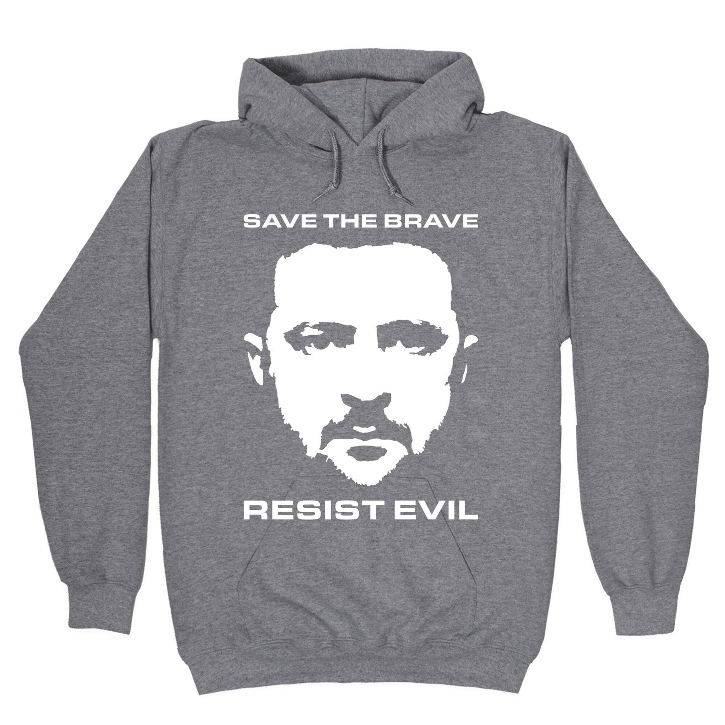 Zelensky Save The Brave Hoodie