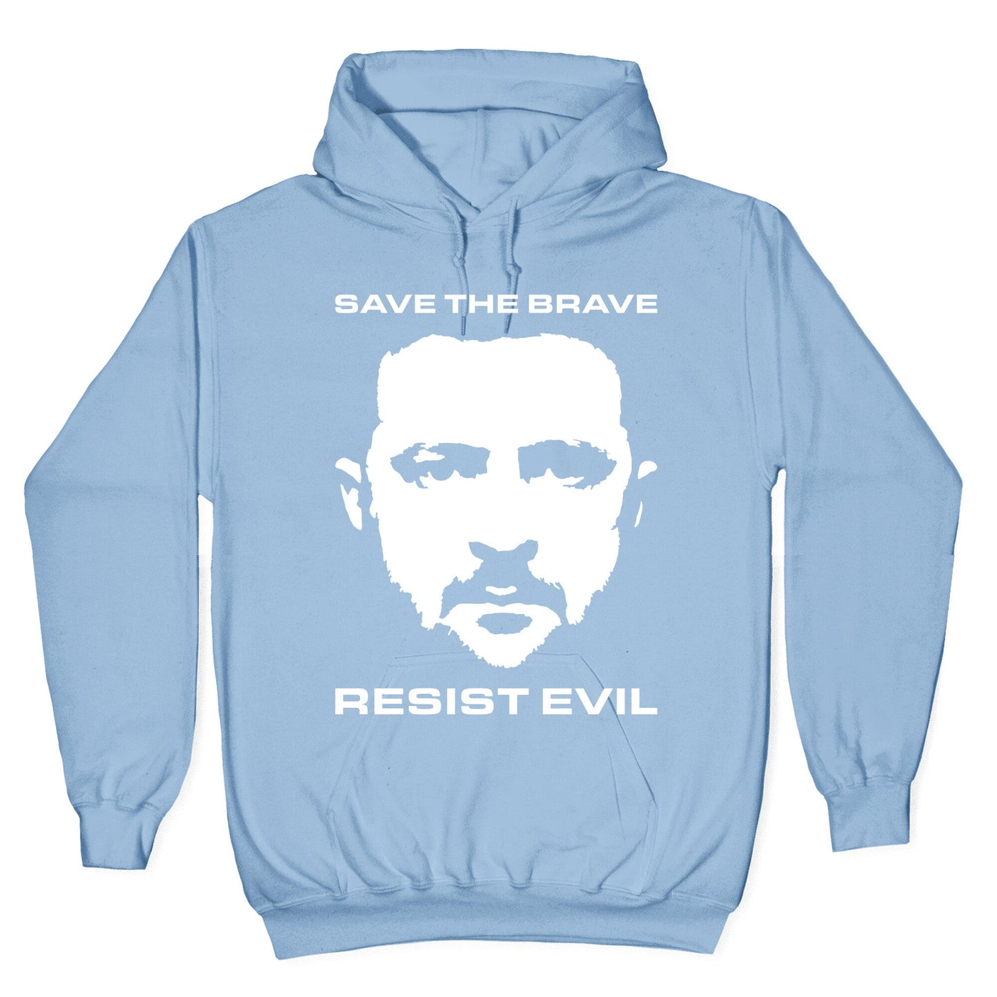 Zelensky Save The Brave Hoodie