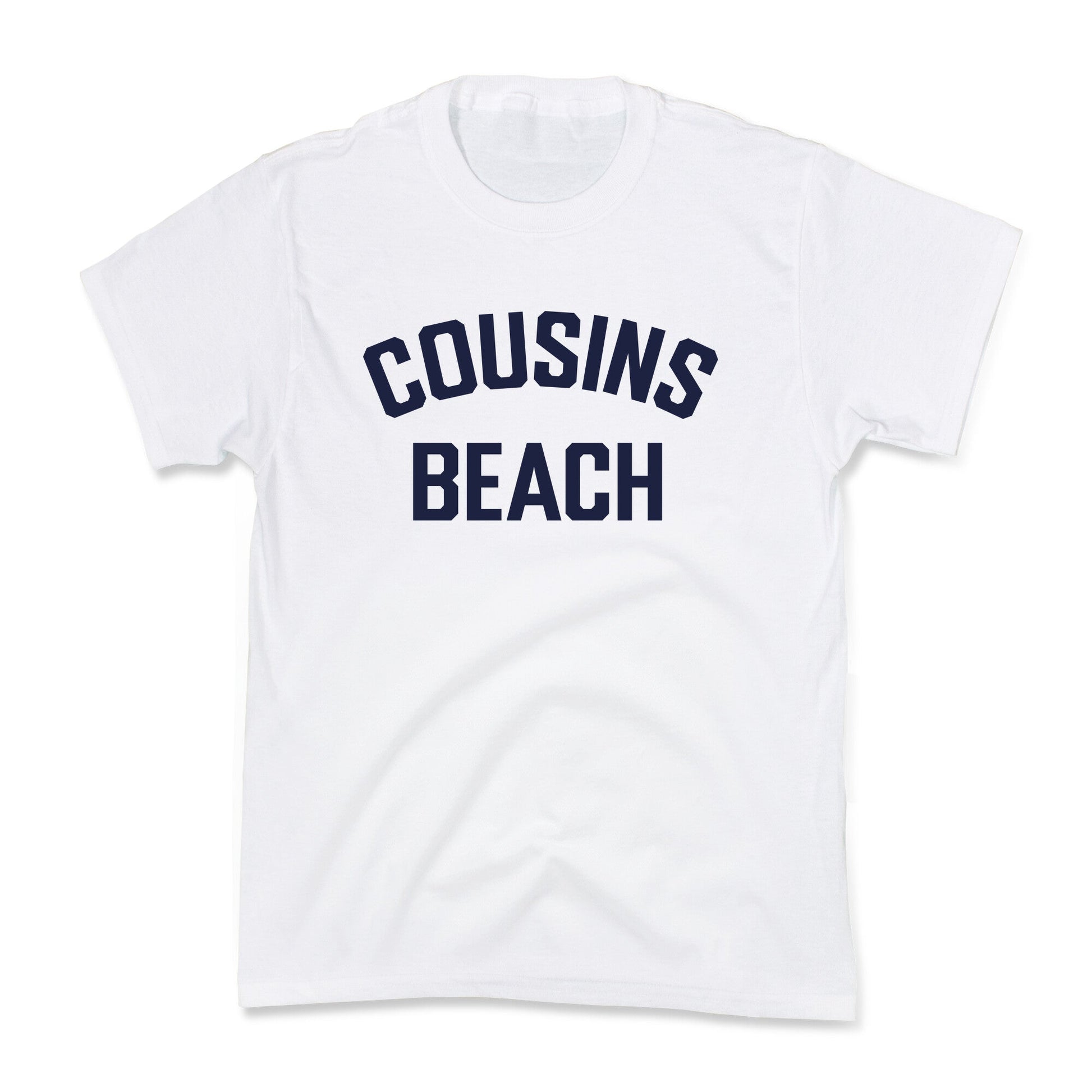 Cousins Beach TSITP Kids Tee