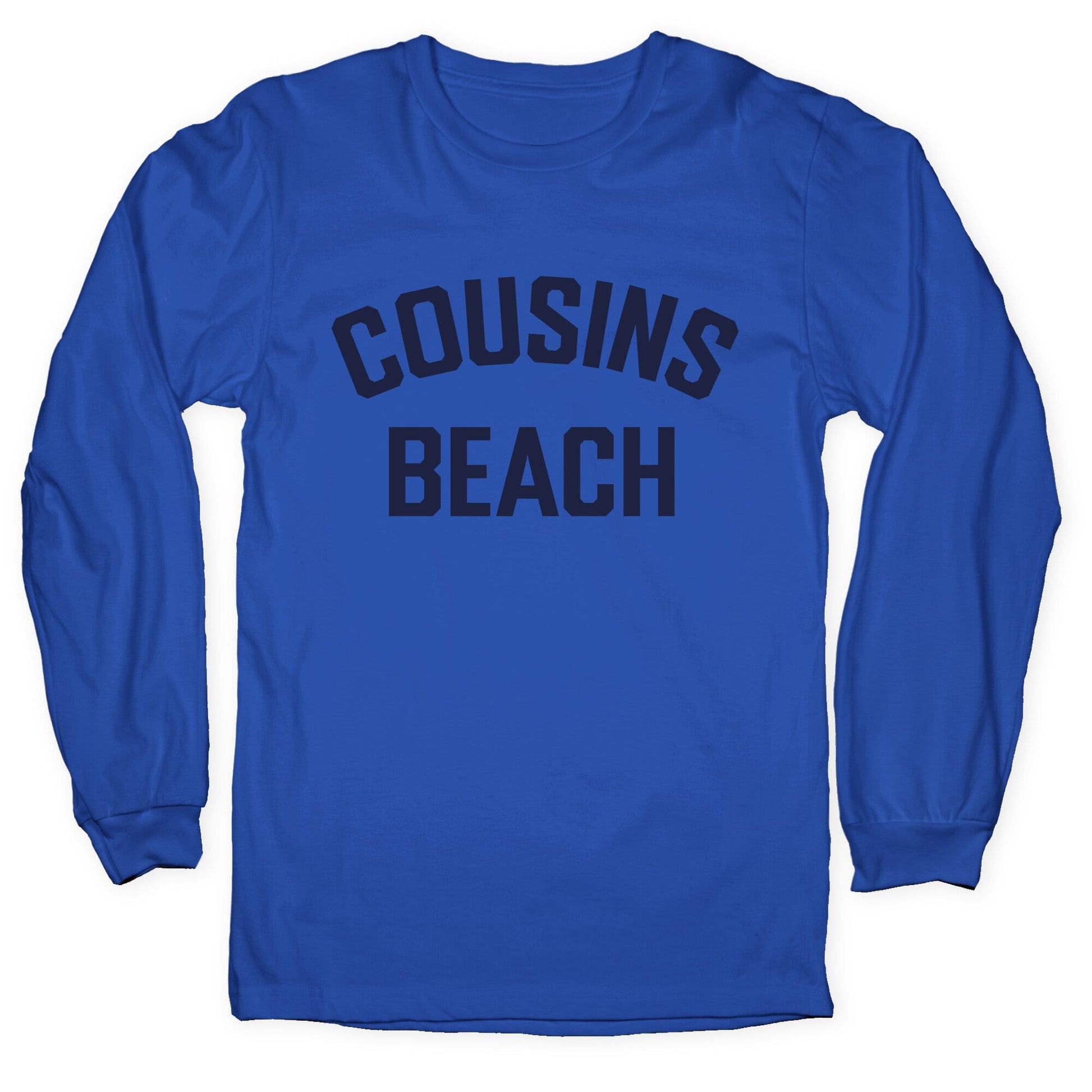 Cousins Beach TSITP Longsleeve Tee