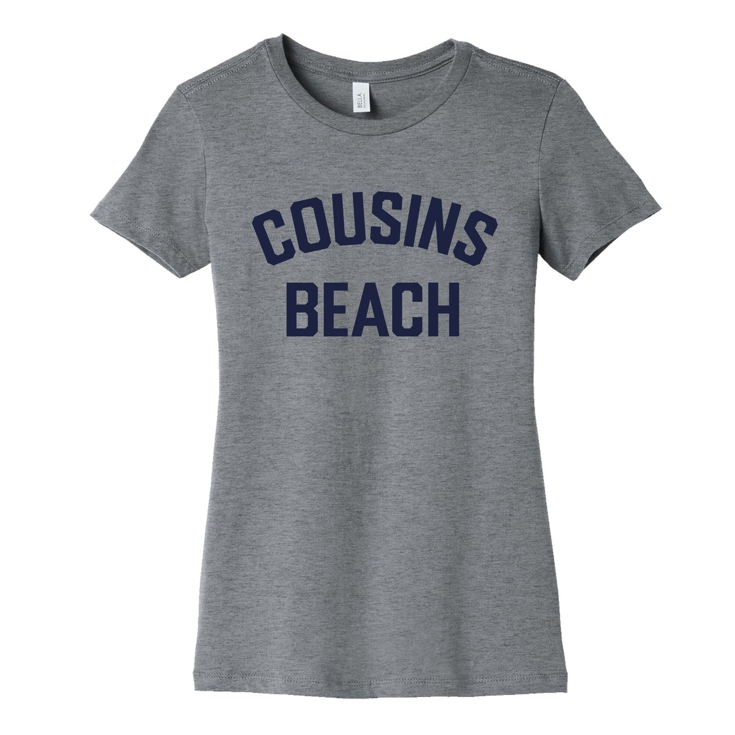 Cousins Beach TSITP Womens Cotton Tee