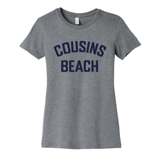 Cousins Beach TSITP Womens Cotton Tee