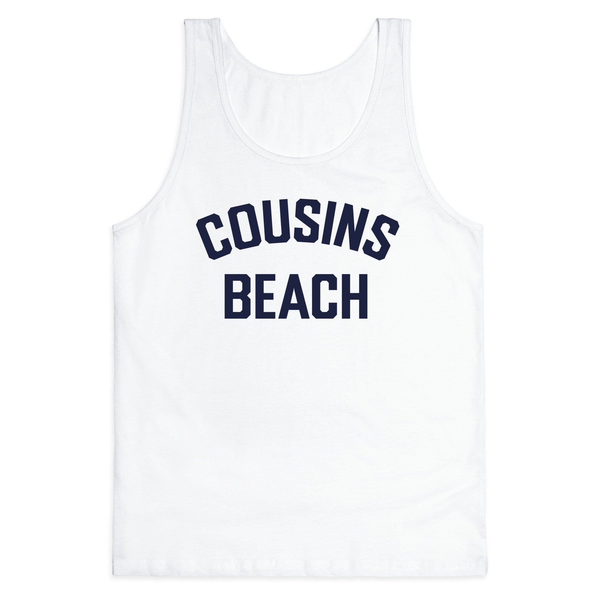 Cousins Beach TSITP Tank Top