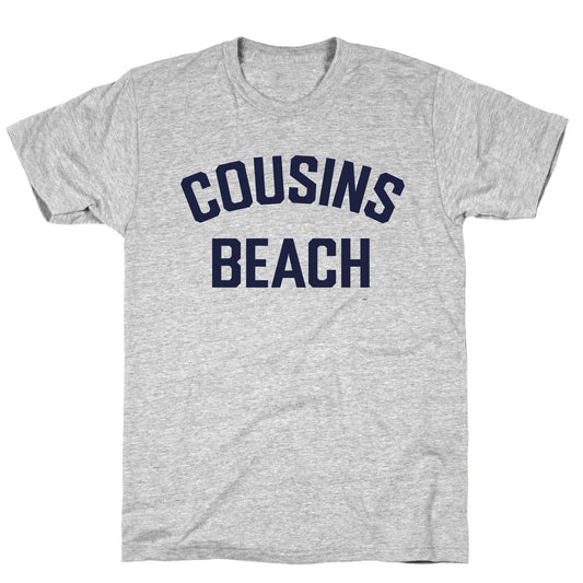 Cousins Beach TSITP T-Shirt