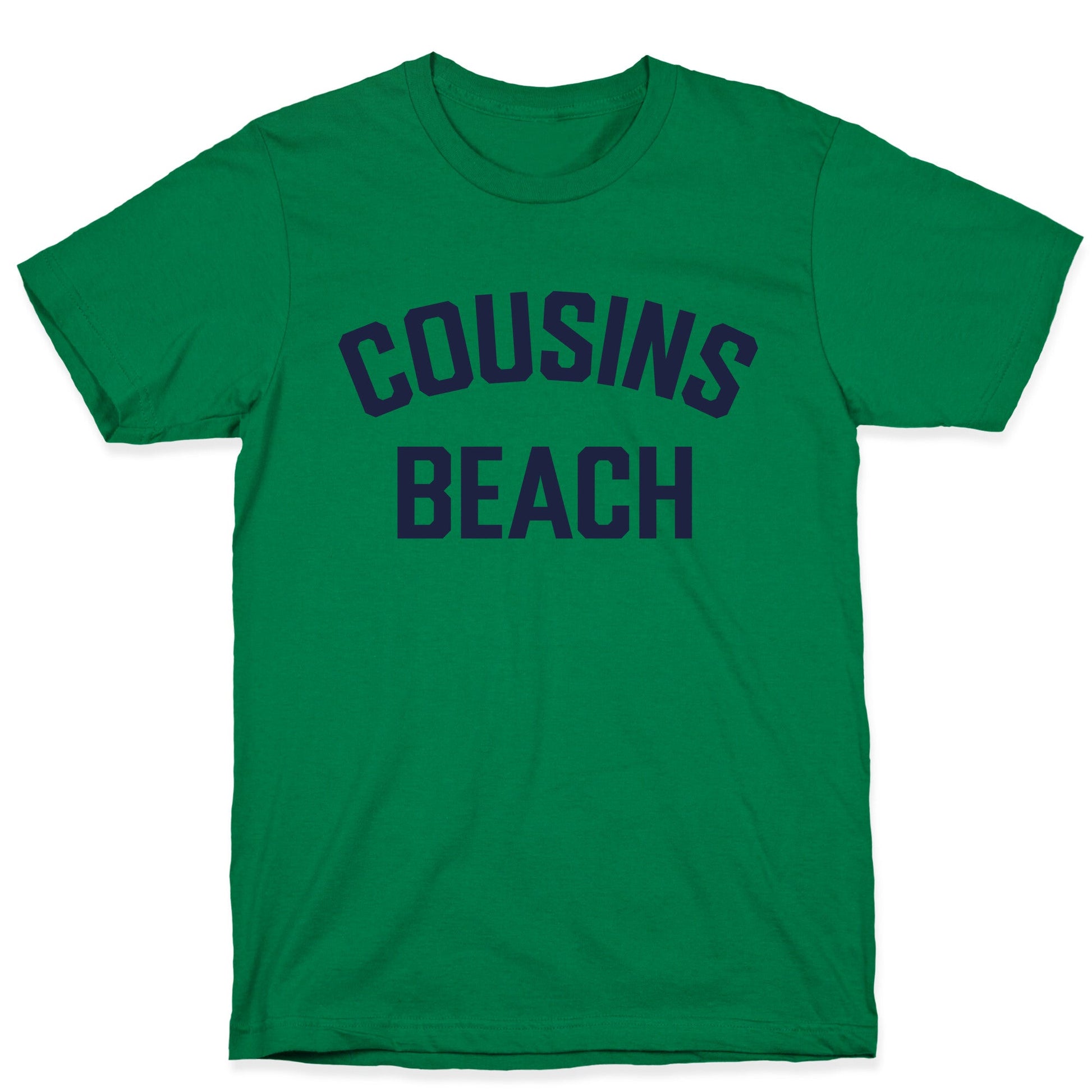 Cousins Beach TSITP T-Shirt