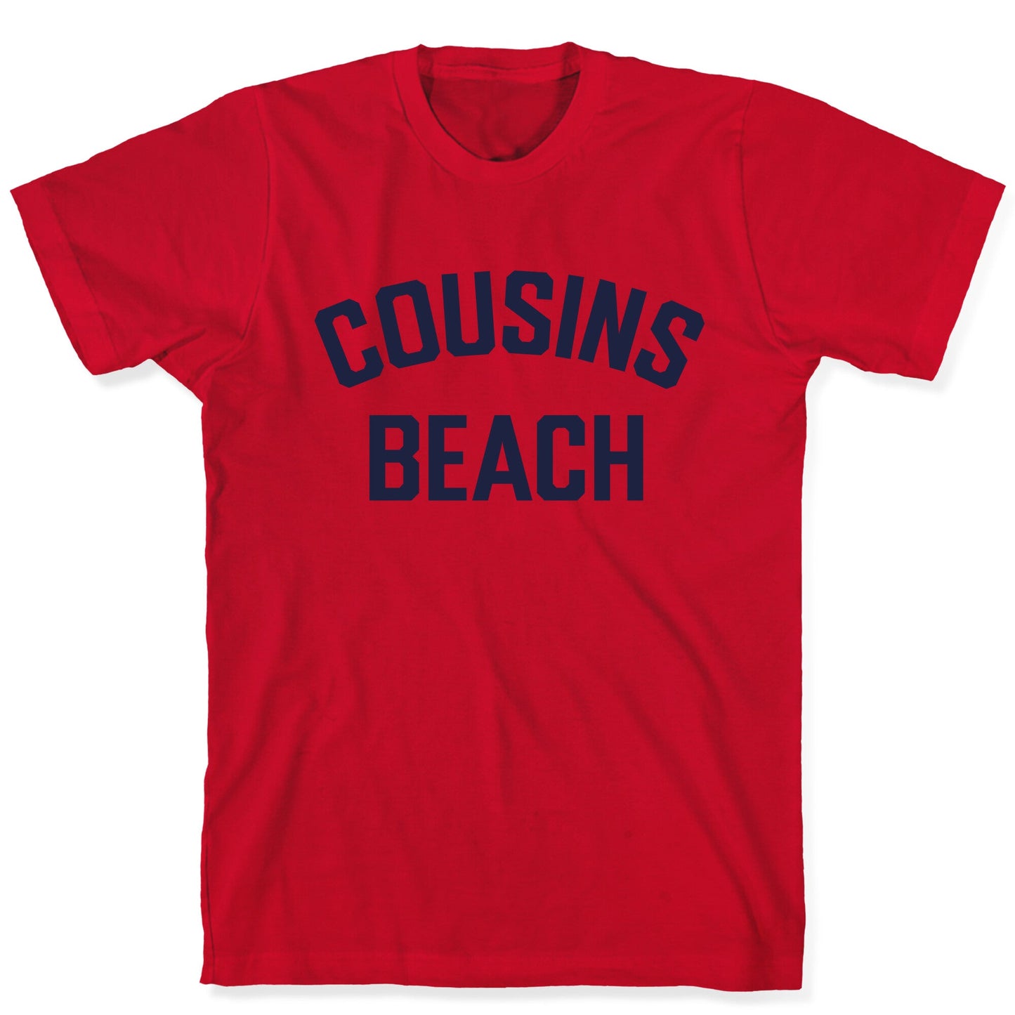 Cousins Beach TSITP T-Shirt