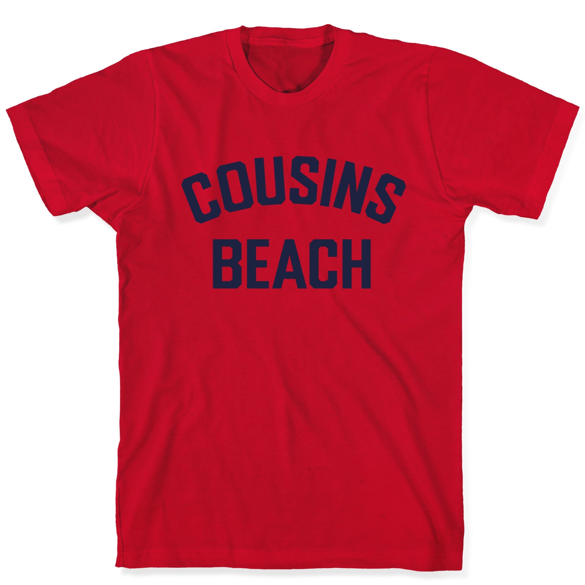 Cousins Beach TSITP T-Shirt