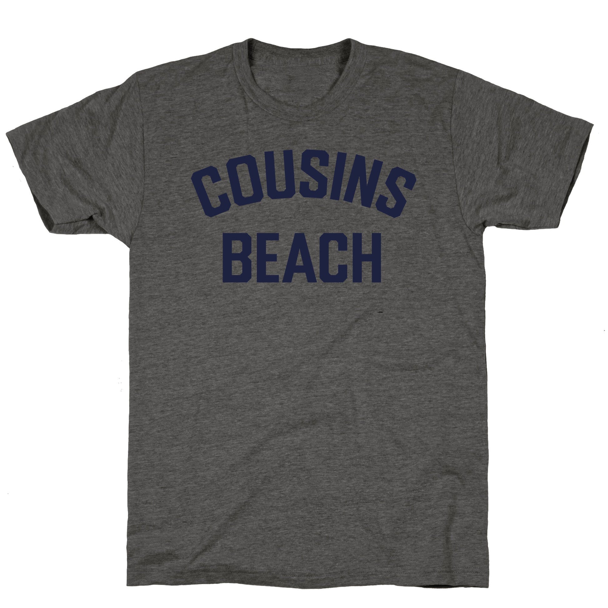Cousins Beach TSITP Unisex Triblend Tee