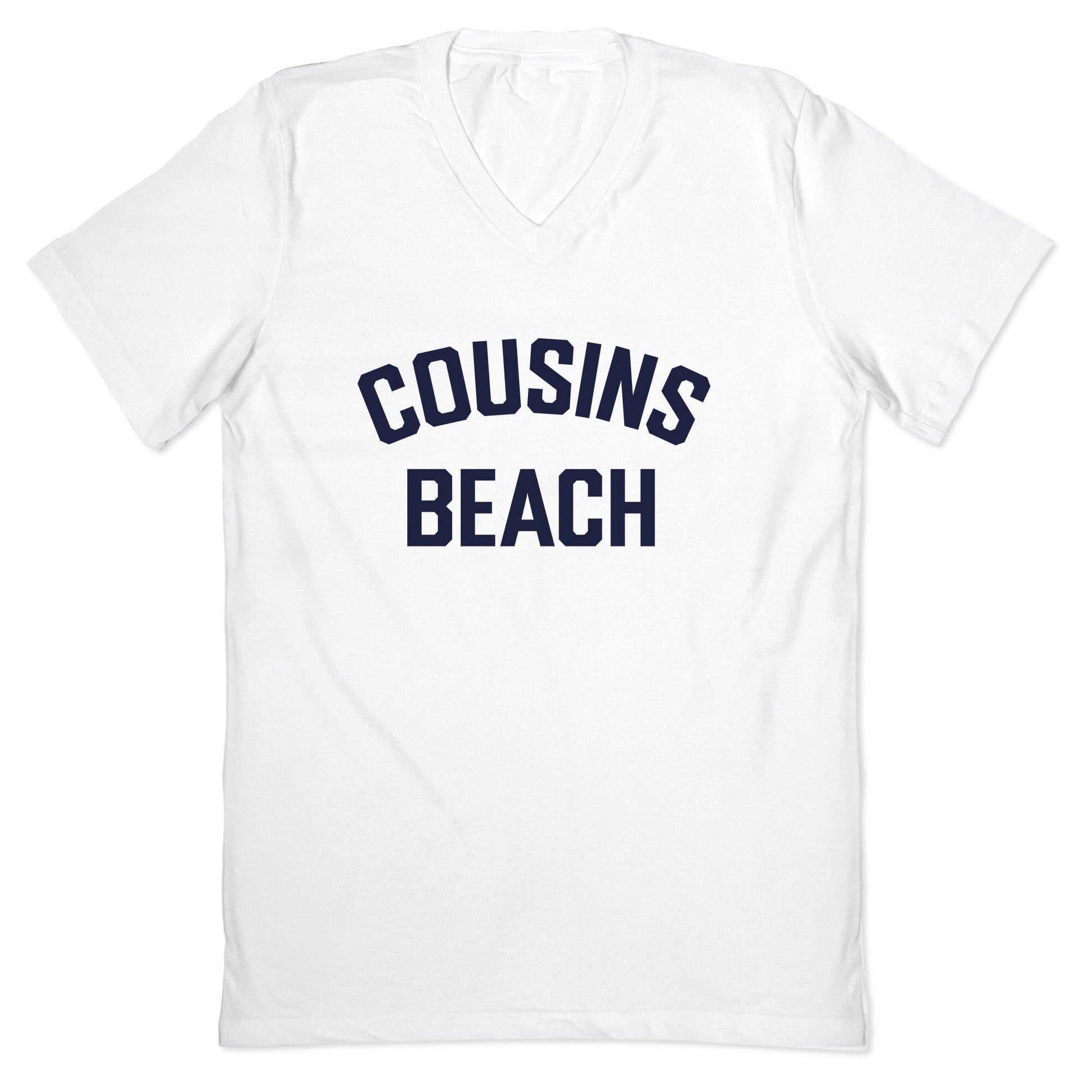Cousins Beach TSITP V-Neck