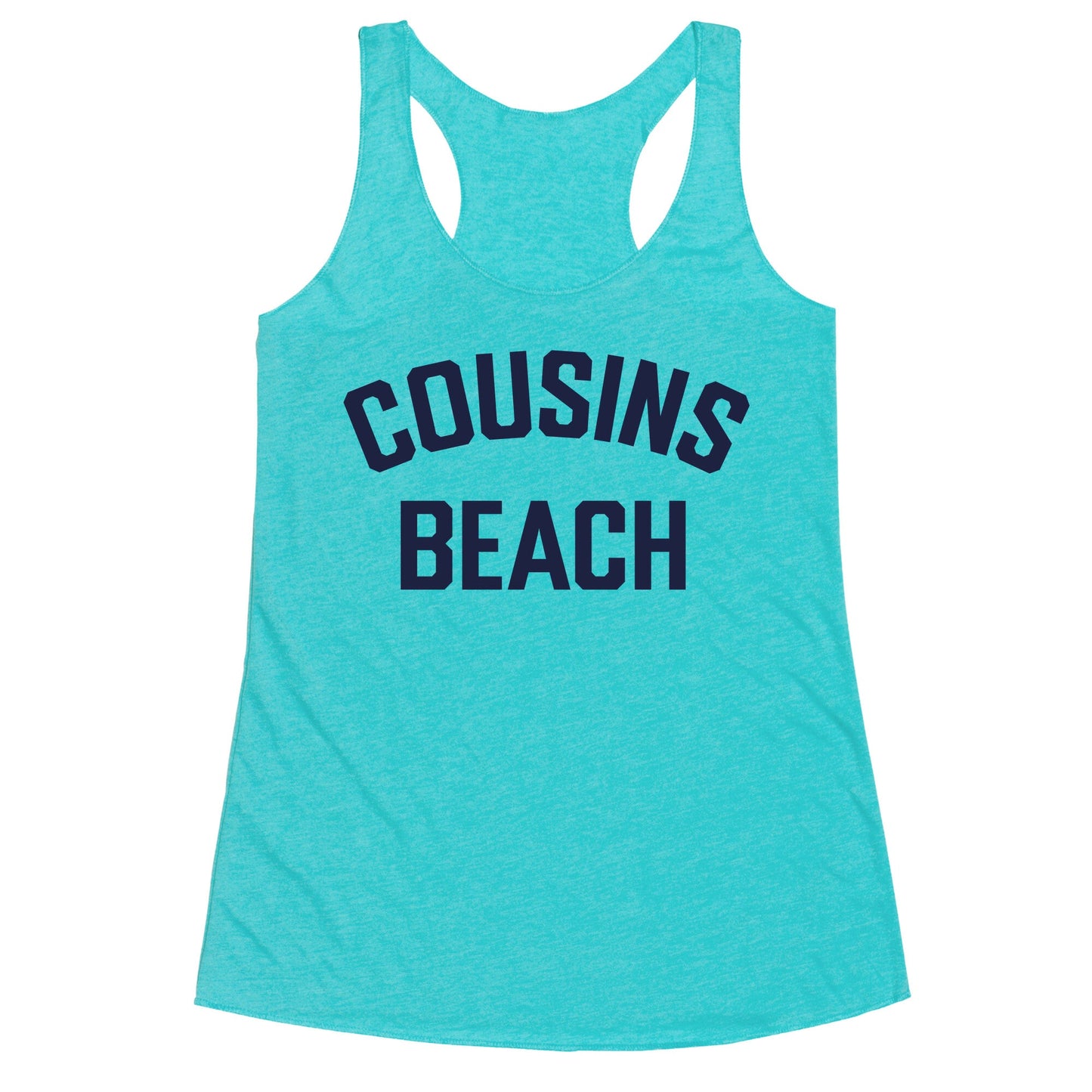 Cousins Beach TSITP Racerback Tank