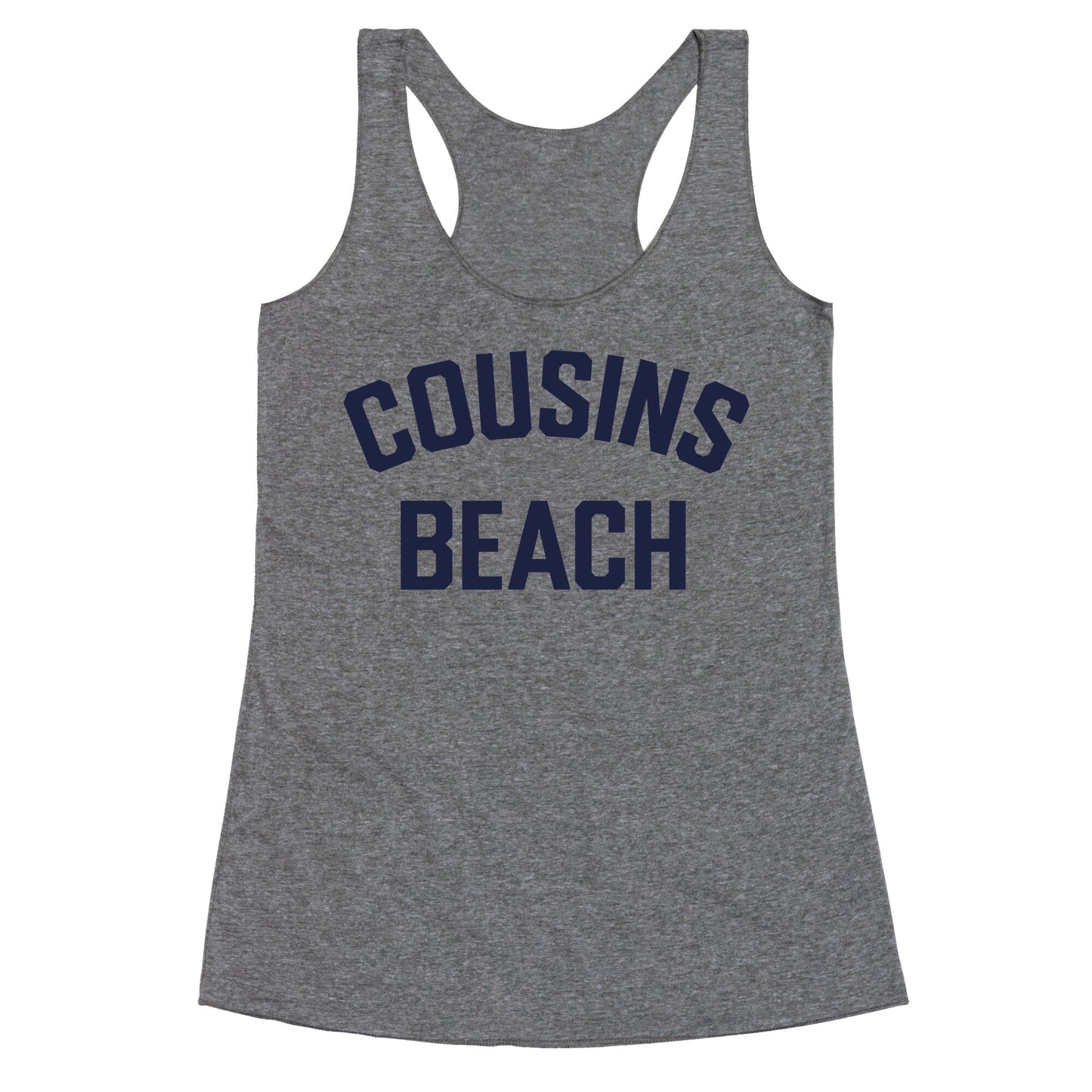 Cousins Beach TSITP Racerback Tank