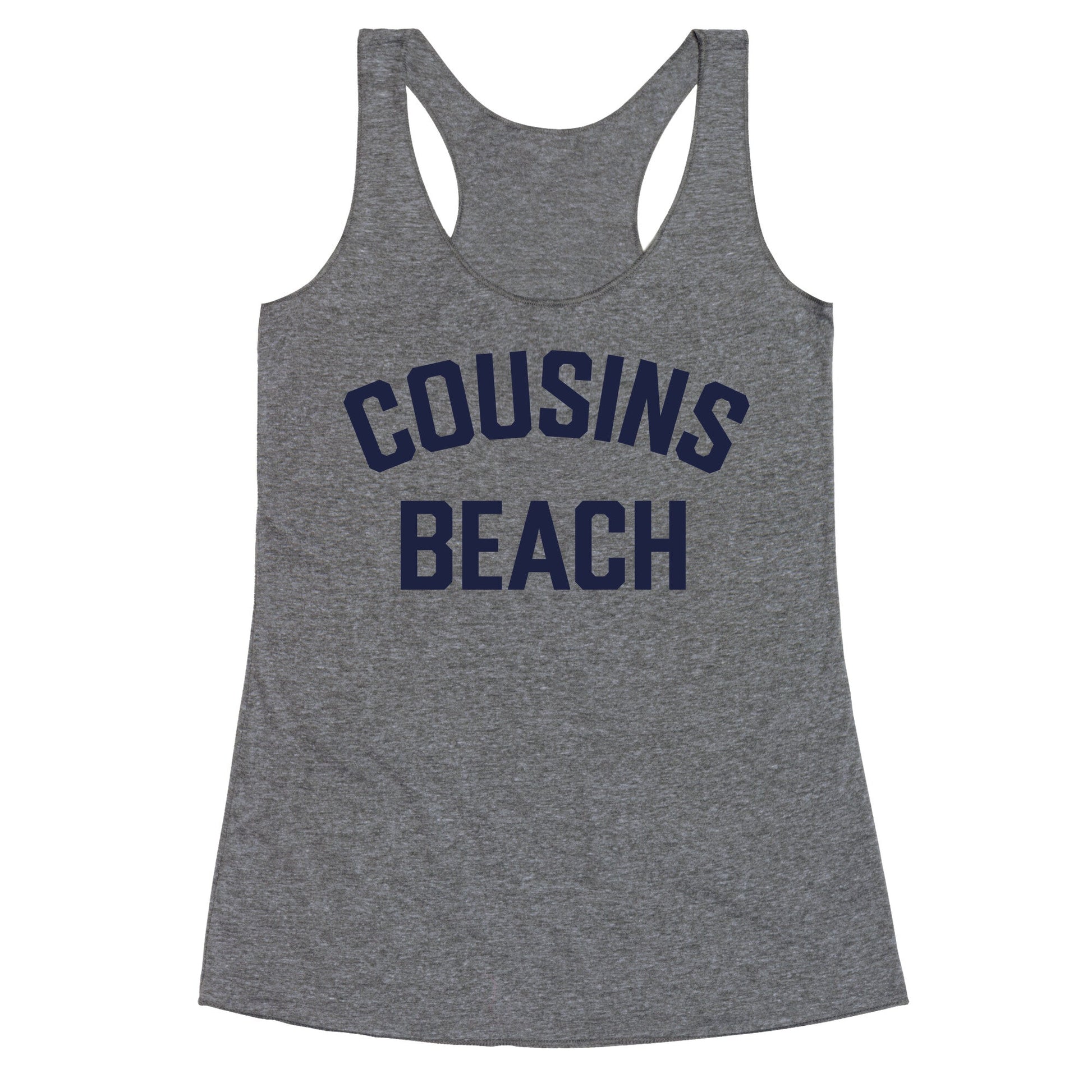 Cousins Beach TSITP Racerback Tank