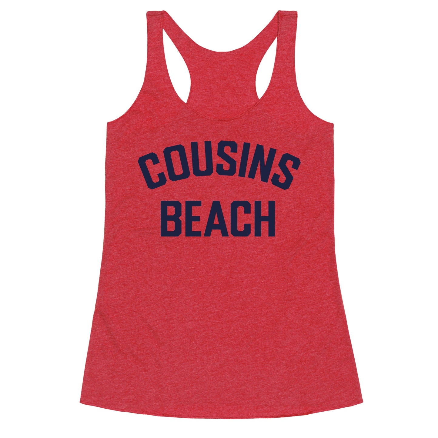 Cousins Beach TSITP Racerback Tank