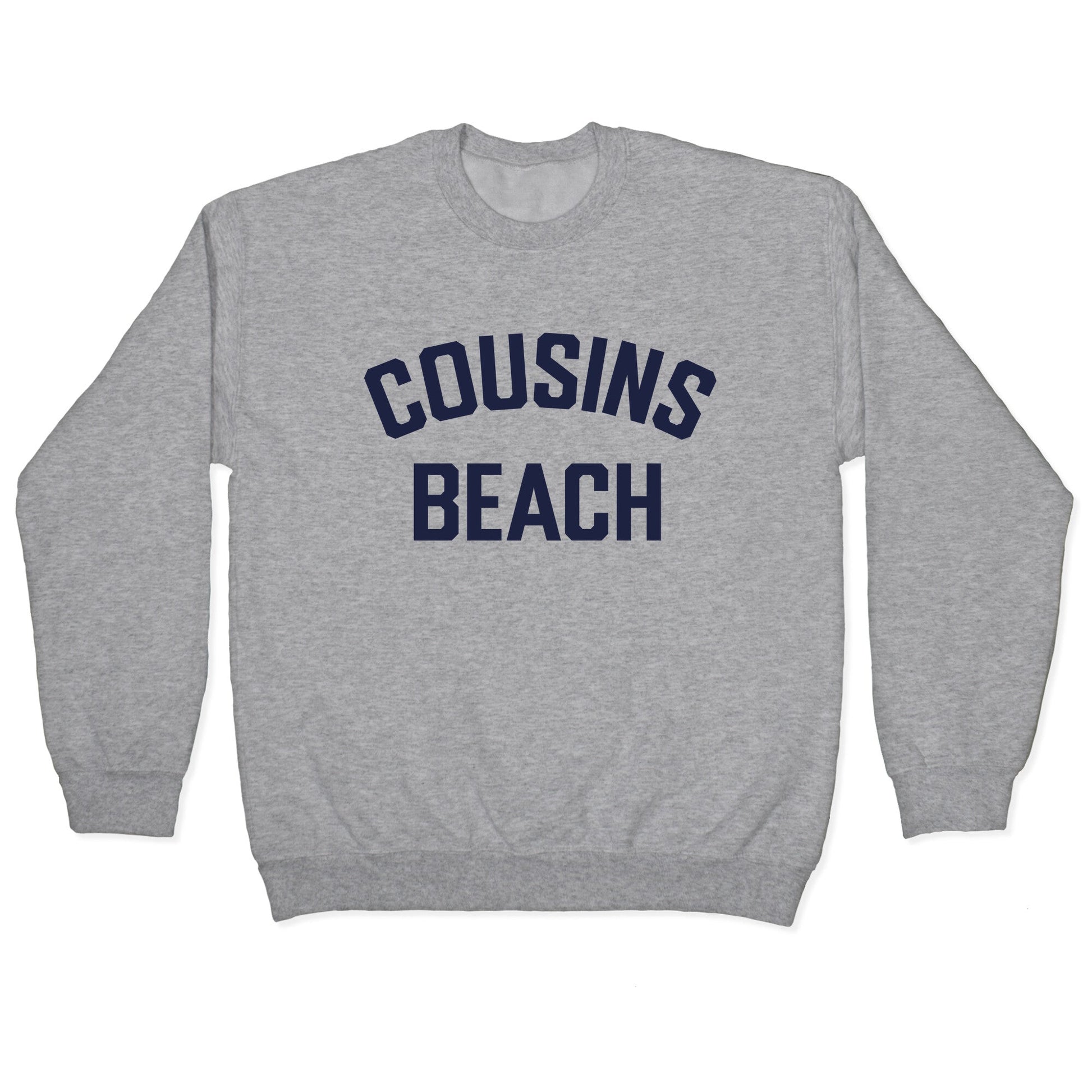 Cousins Beach TSITP Crewneck Sweatshirt