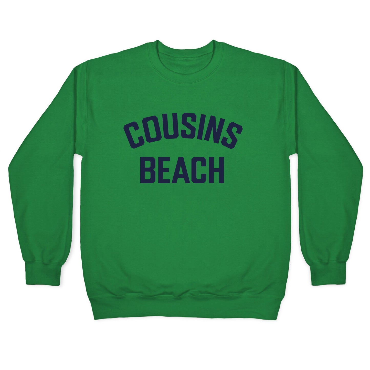 Cousins Beach TSITP Crewneck Sweatshirt