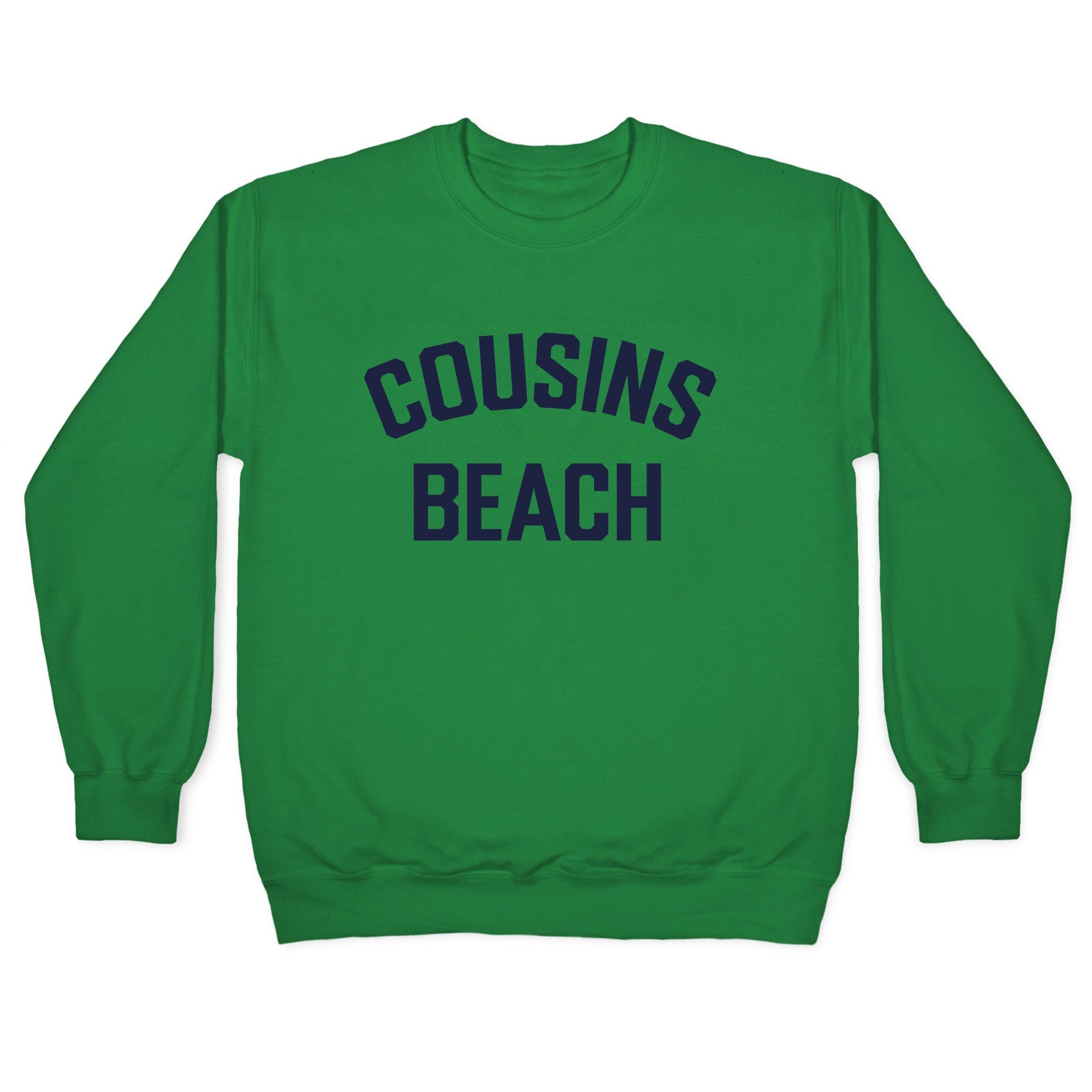 Cousins Beach TSITP Crewneck Sweatshirt