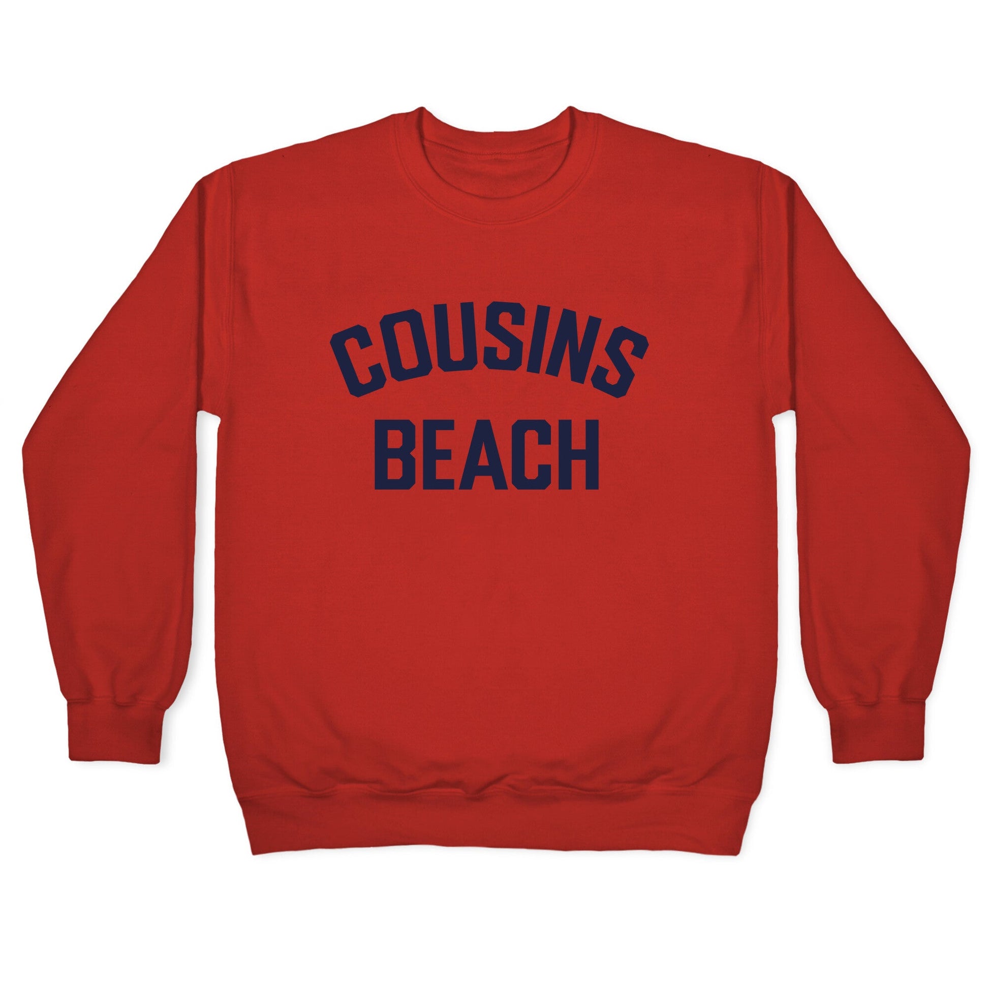 Cousins Beach TSITP Crewneck Sweatshirt