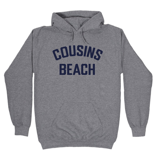 Cousins Beach TSITP Hoodie