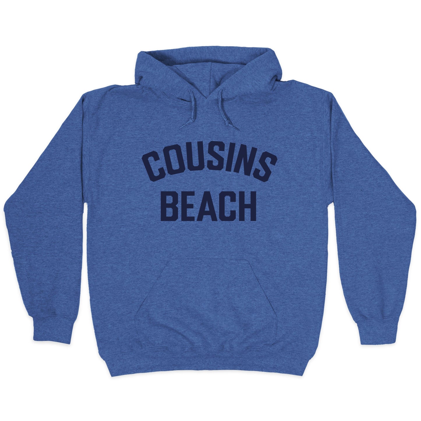 Cousins Beach TSITP Hoodie