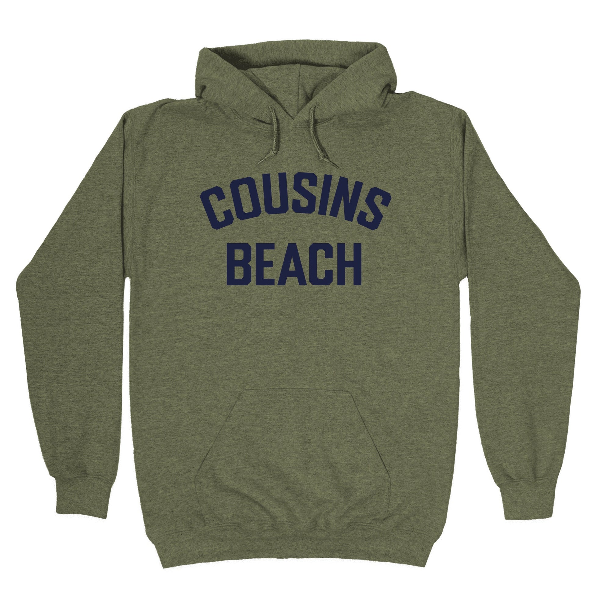 Cousins Beach TSITP Hoodie