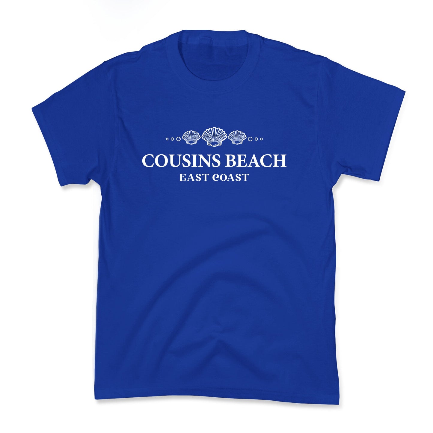 TSITP Cousins Beach Kids Tee