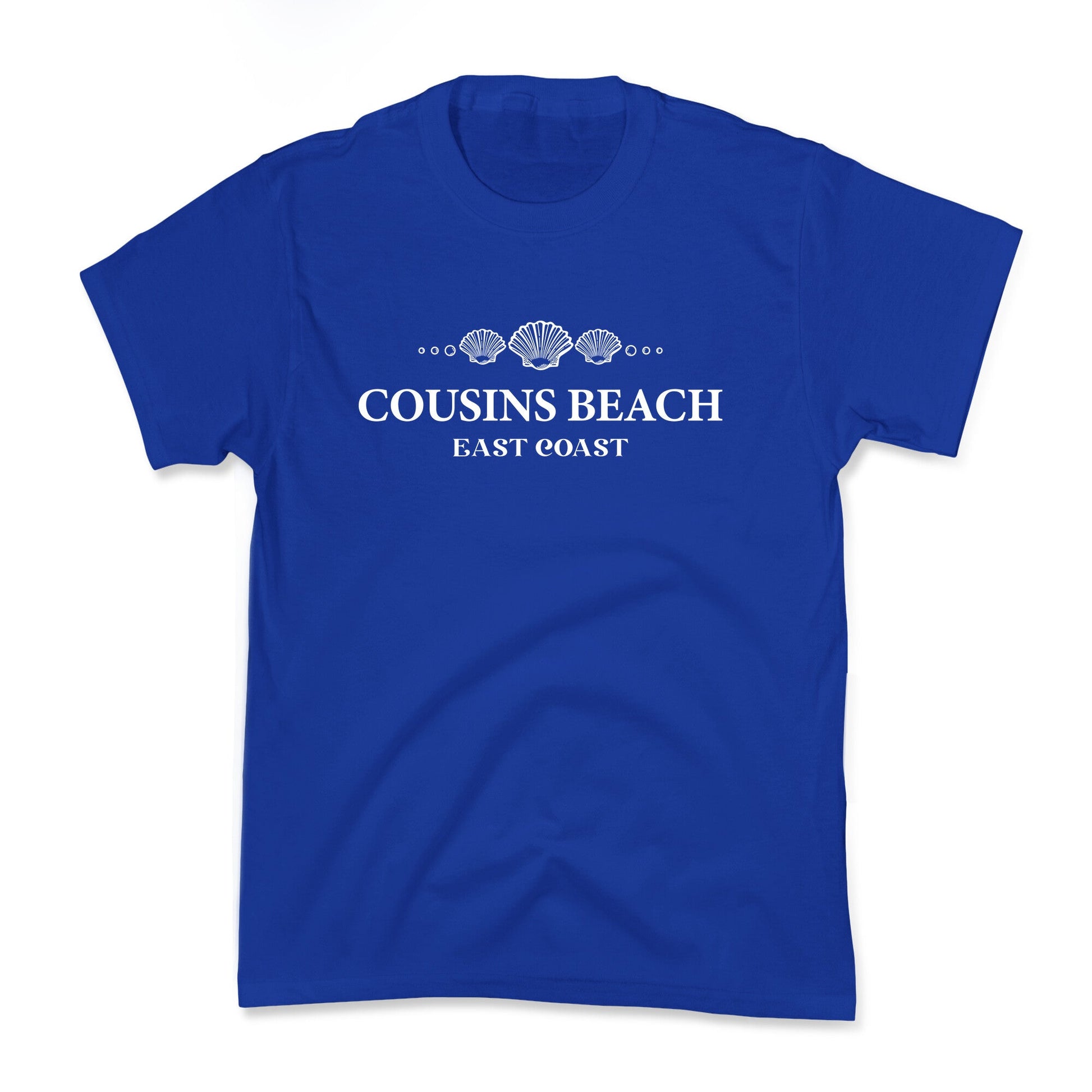 TSITP Cousins Beach Kids Tee