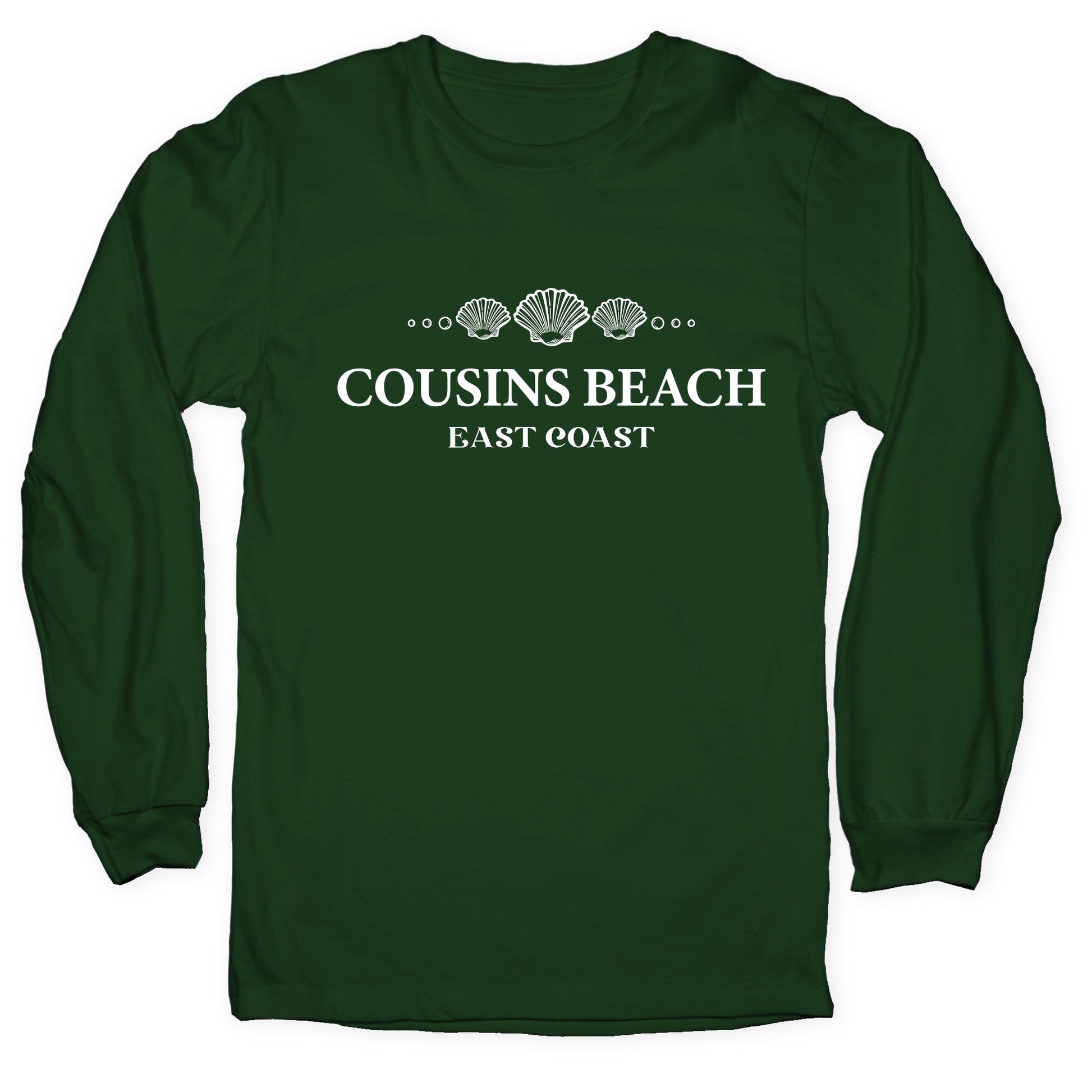 TSITP Cousins Beach Longsleeve Tee