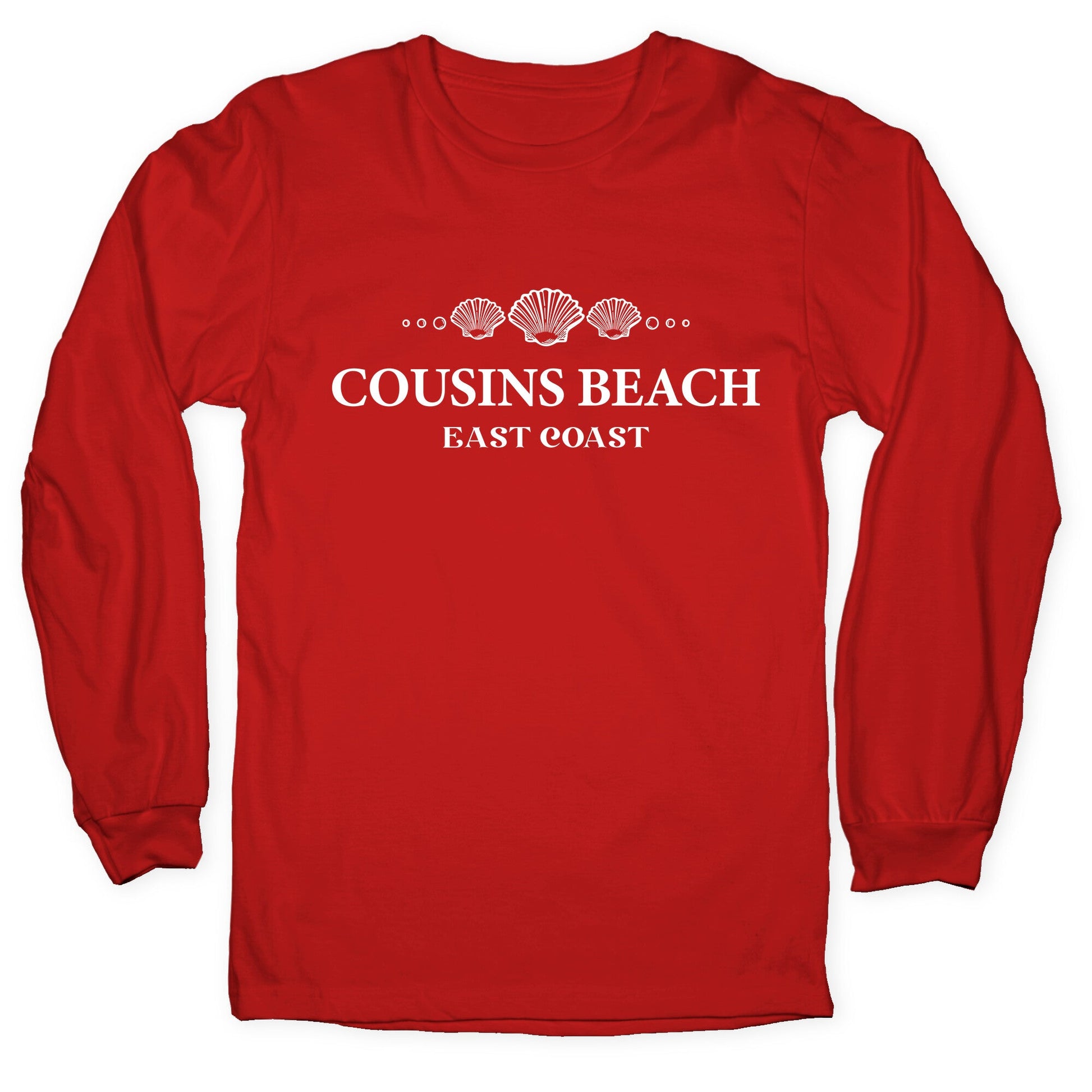 TSITP Cousins Beach Longsleeve Tee