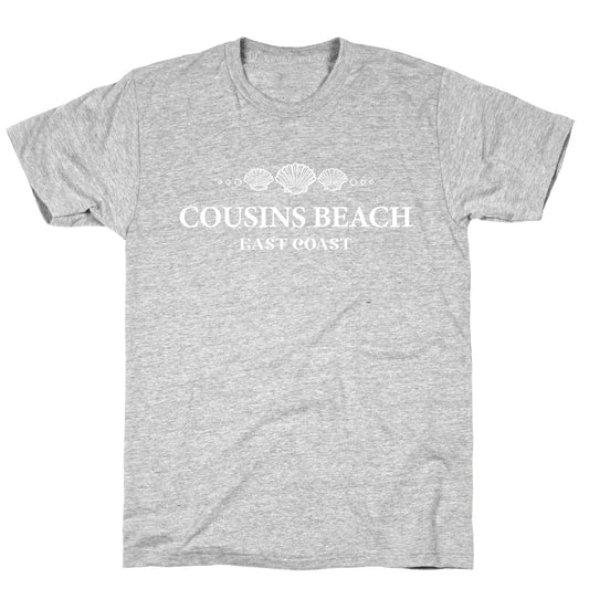 TSITP Cousins Beach T-Shirt