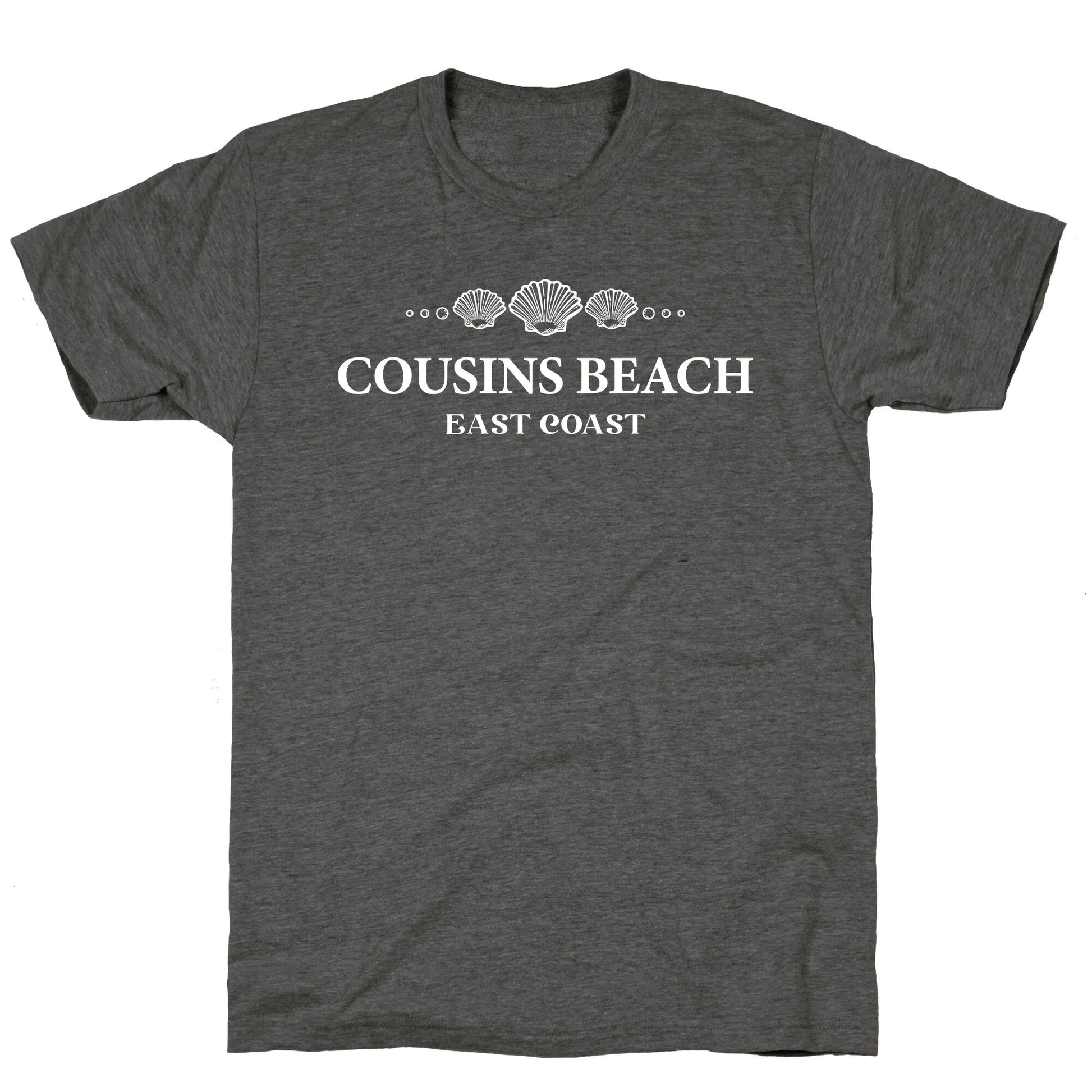 TSITP Cousins Beach Unisex Triblend Tee