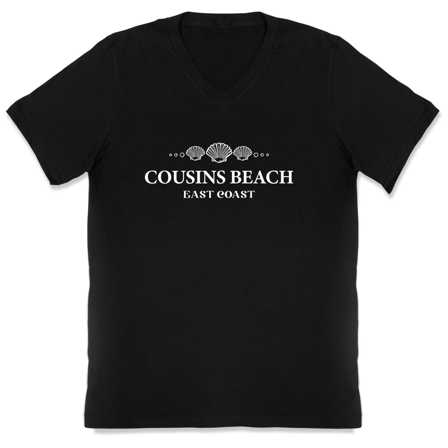TSITP Cousins Beach V-Neck