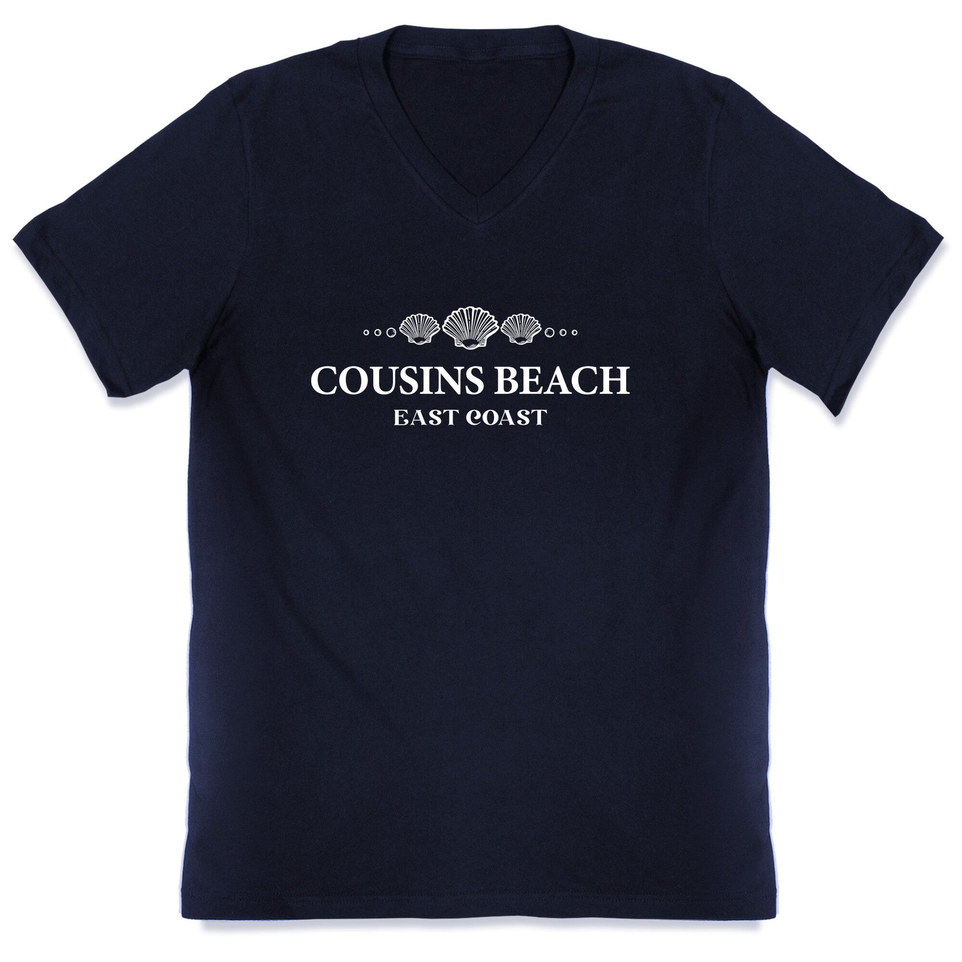 TSITP Cousins Beach V-Neck