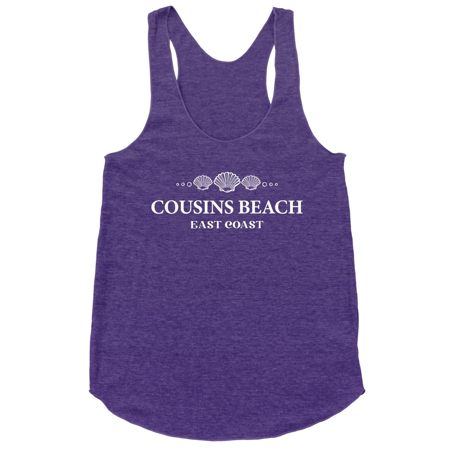 TSITP Cousins Beach Racerback Tank