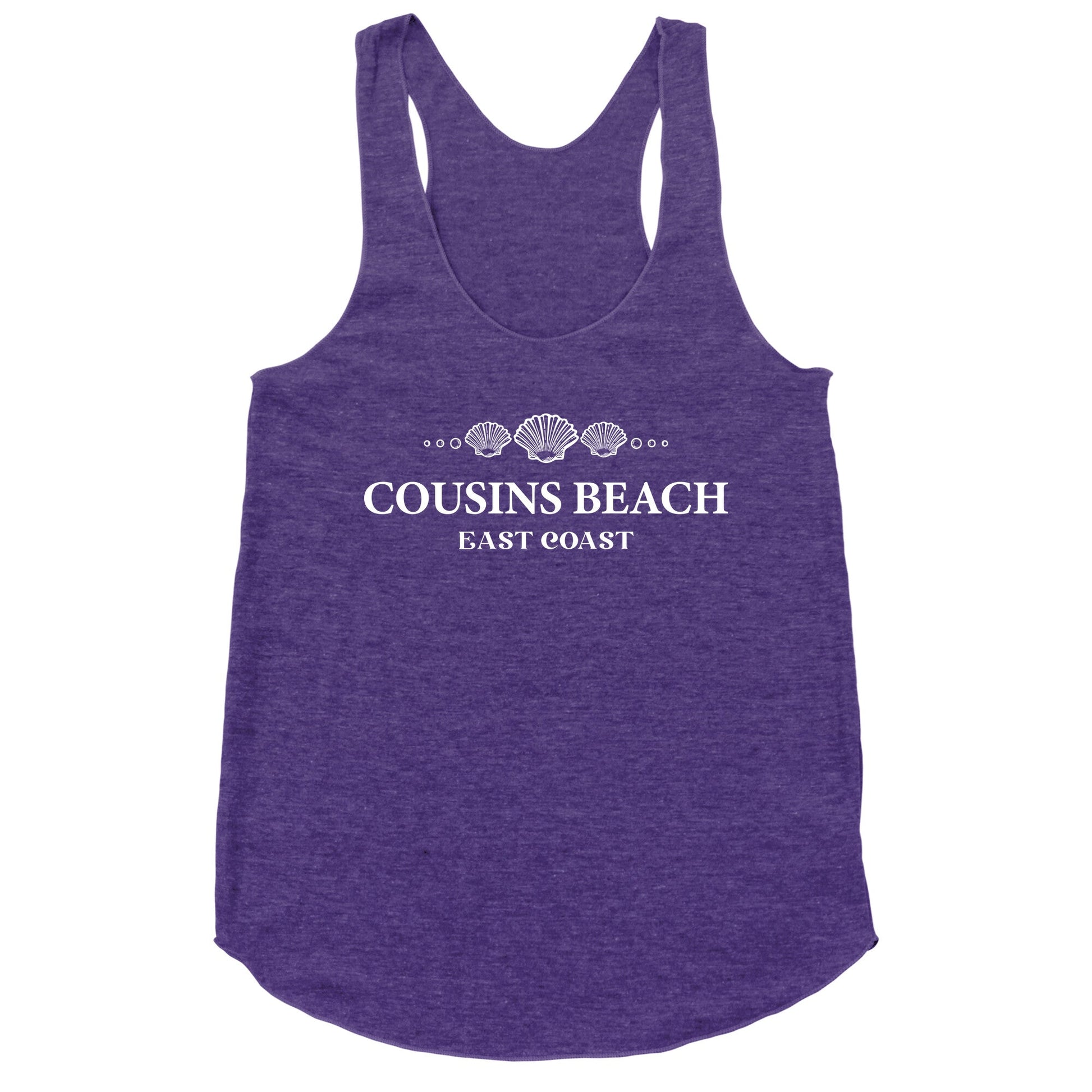 TSITP Cousins Beach Racerback Tank