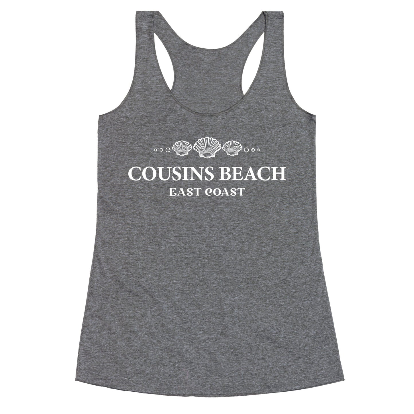 TSITP Cousins Beach Racerback Tank