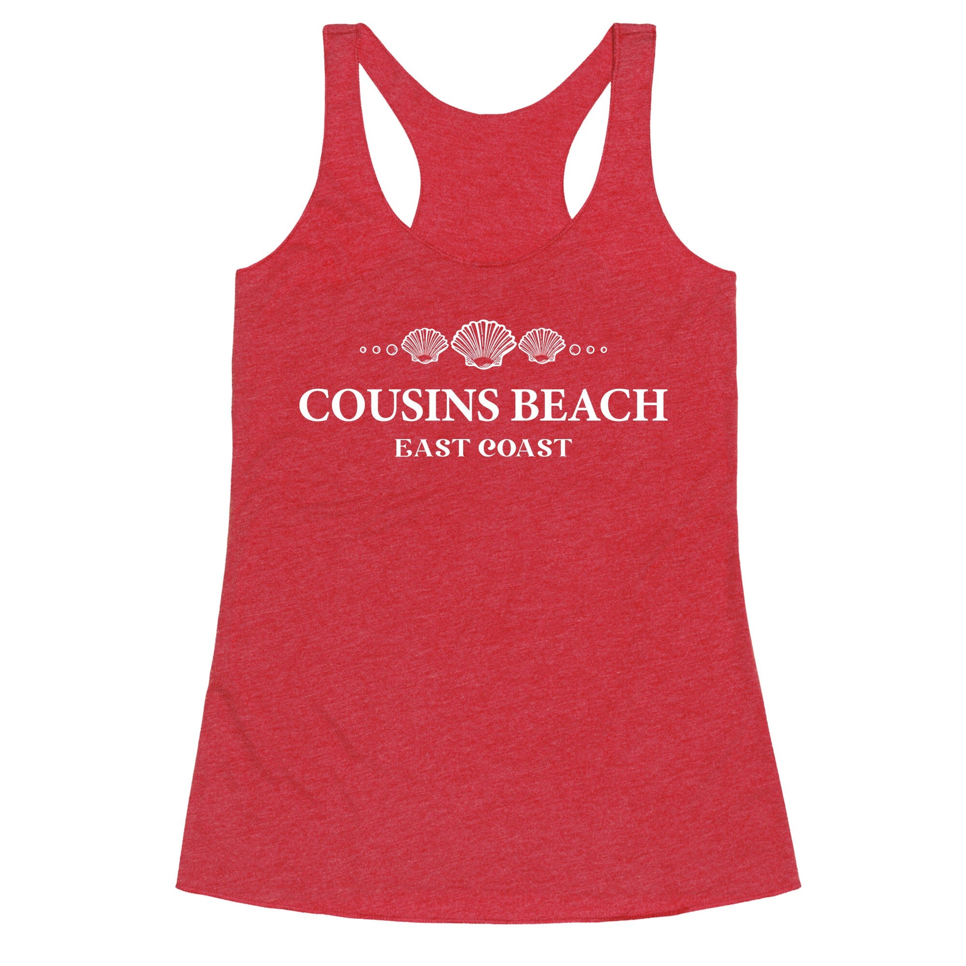 TSITP Cousins Beach Racerback Tank