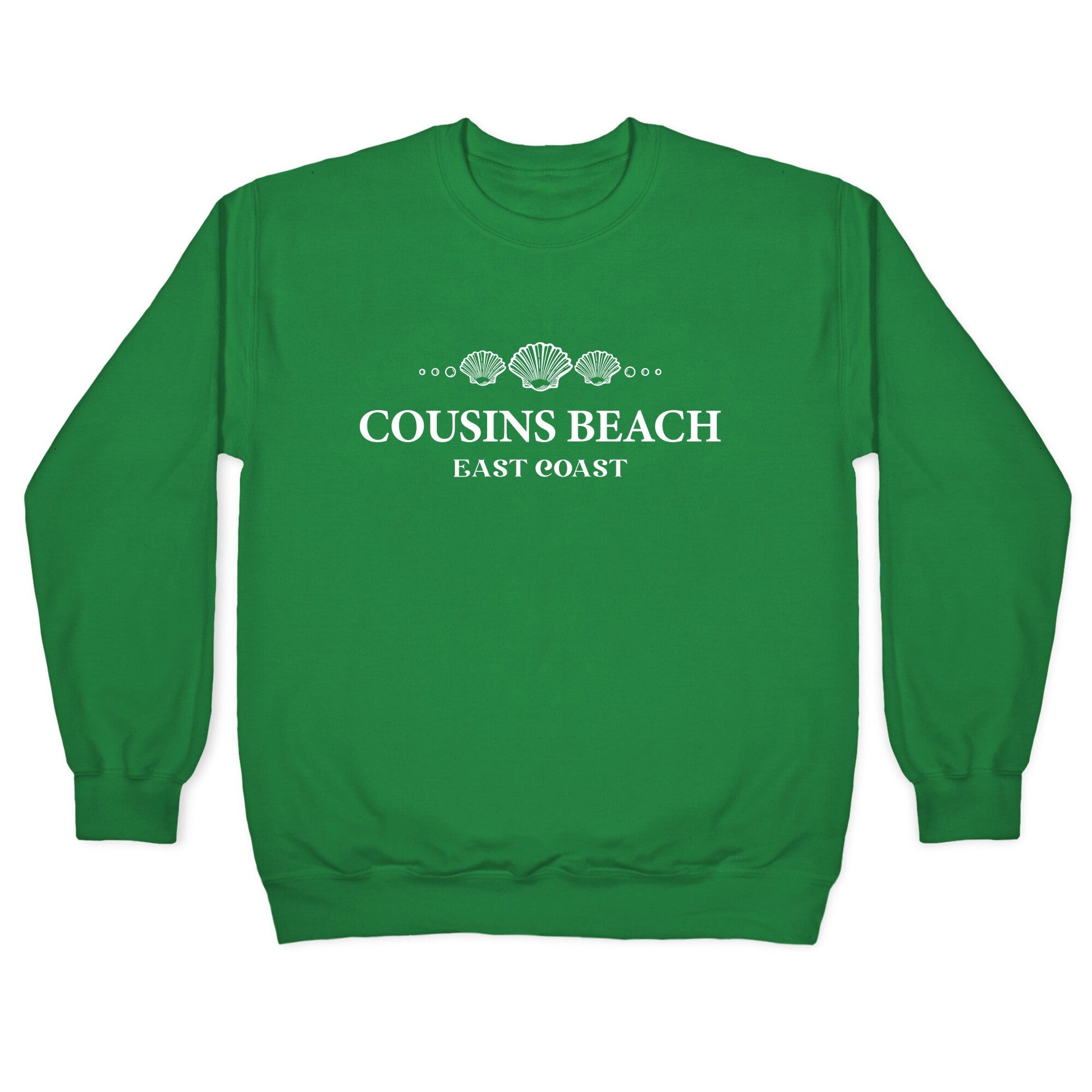 TSITP Cousins Beach Crewneck Sweatshirt